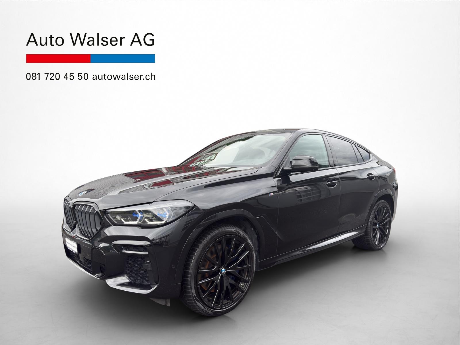 BMW X6 40d xDrive-image-0