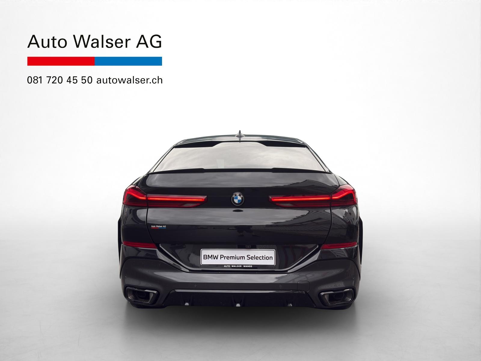 BMW X6 40d xDrive-image-3