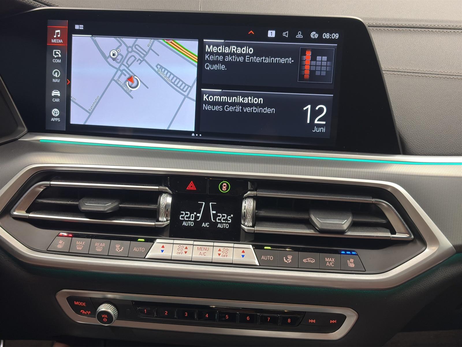 BMW X6 40d xDrive-image-11