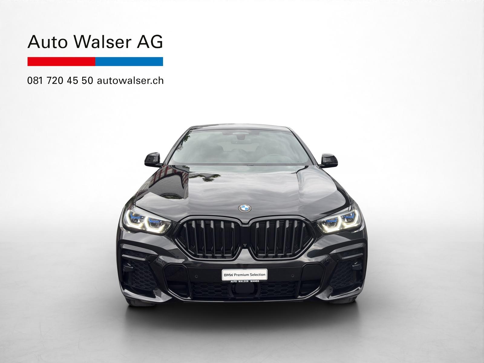 BMW X6 40d xDrive-image-7