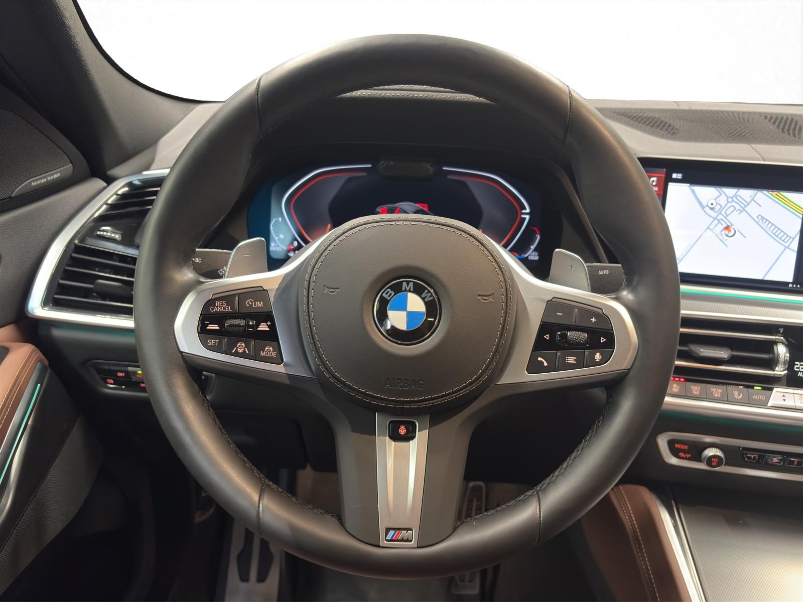 BMW X6 40d xDrive-image-10