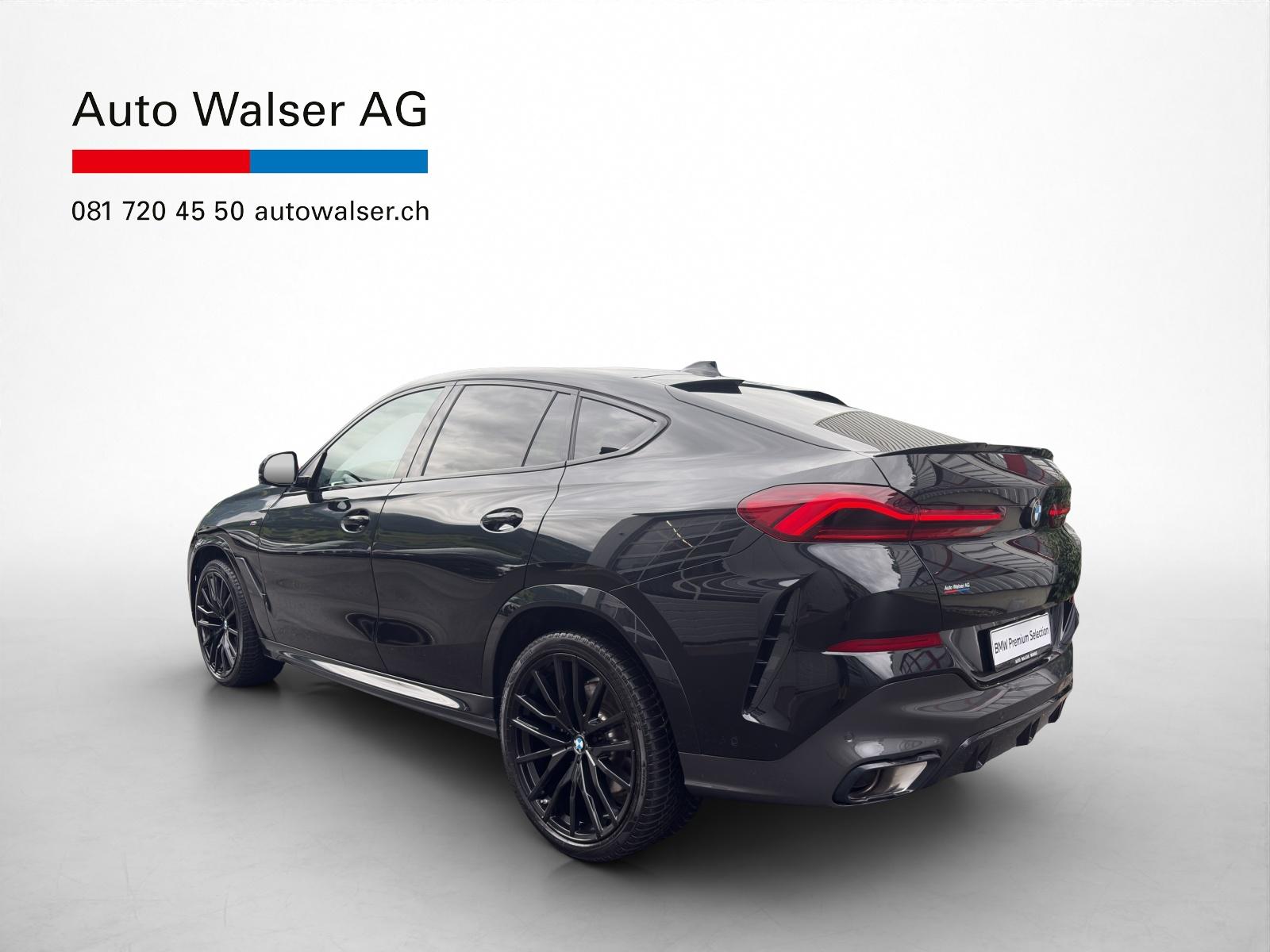 BMW X6 40d xDrive-image-2