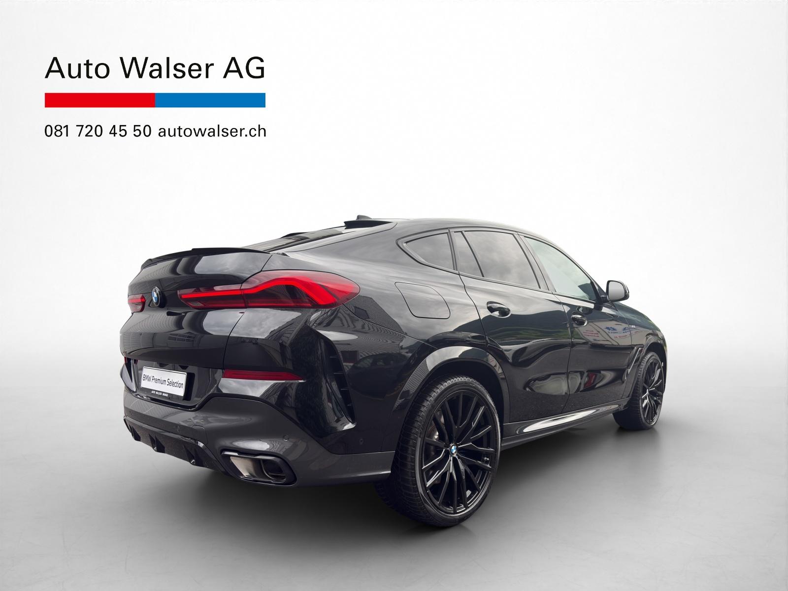 BMW X6 40d xDrive-image-4
