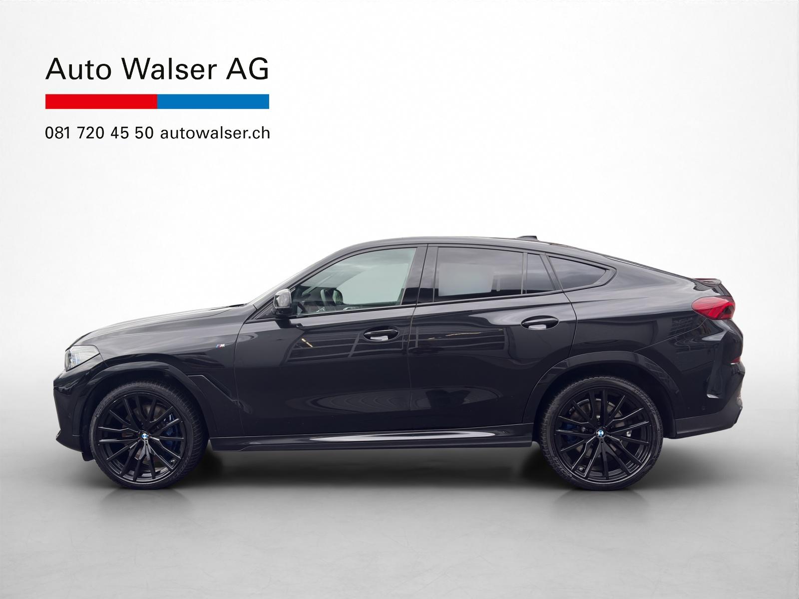 BMW X6 40d xDrive-image-1