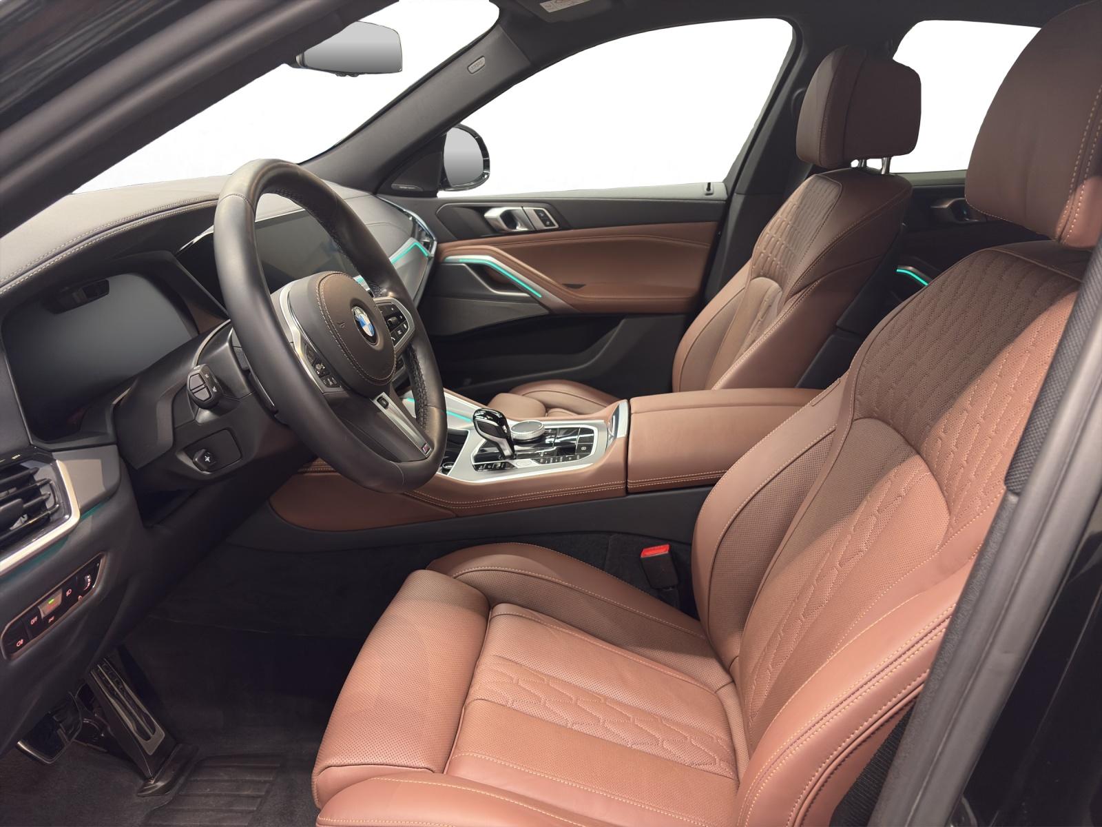BMW X6 40d xDrive-image-9