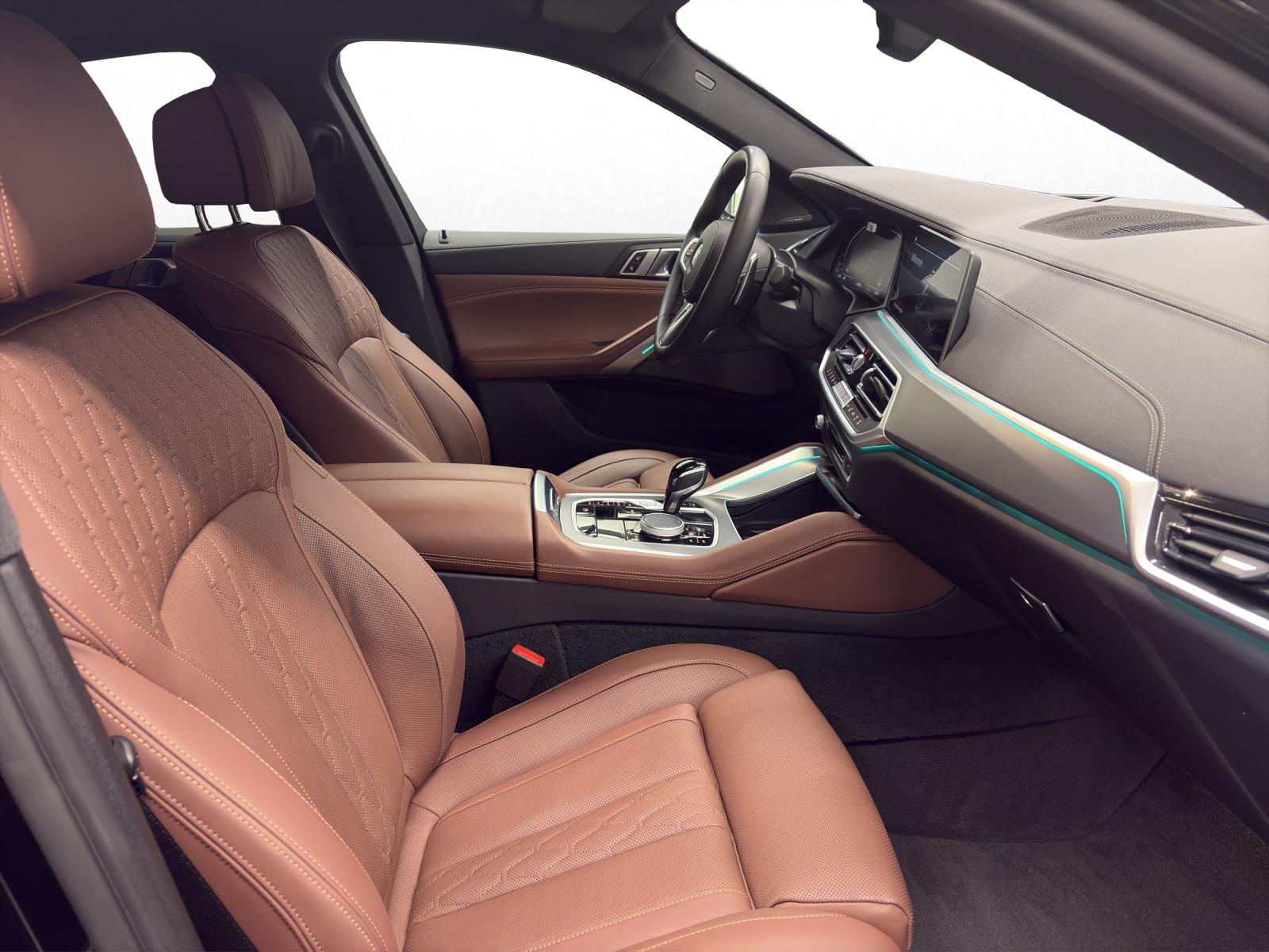 BMW X6 40d xDrive-image-15