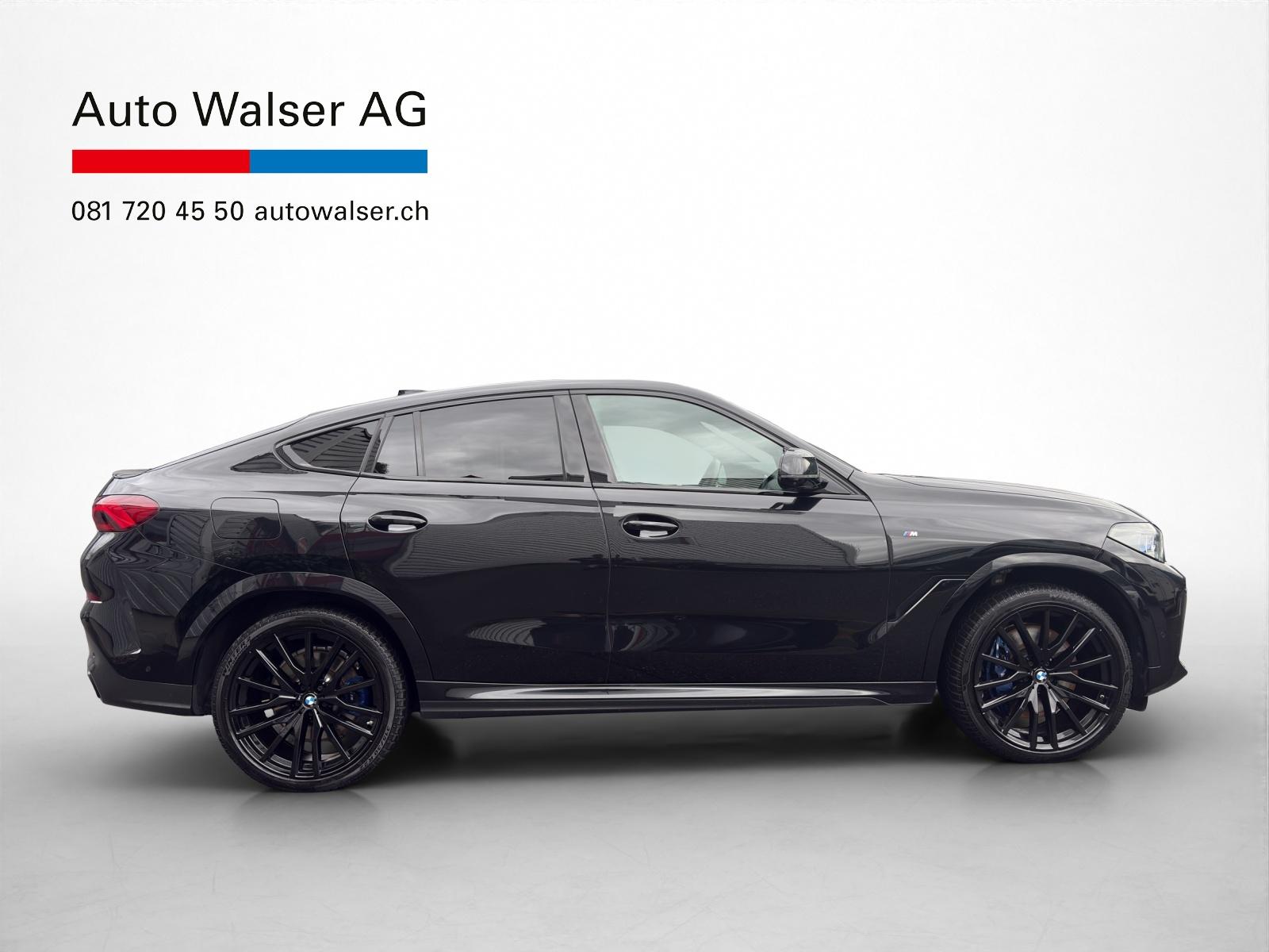 BMW X6 40d xDrive-image-5