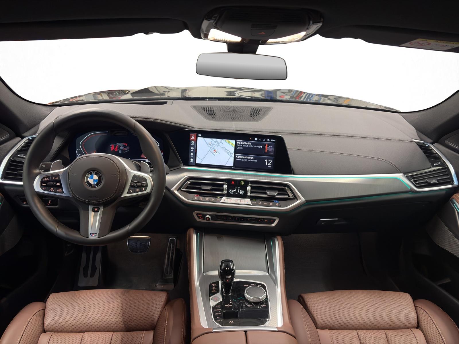 BMW X6 40d xDrive-image-12