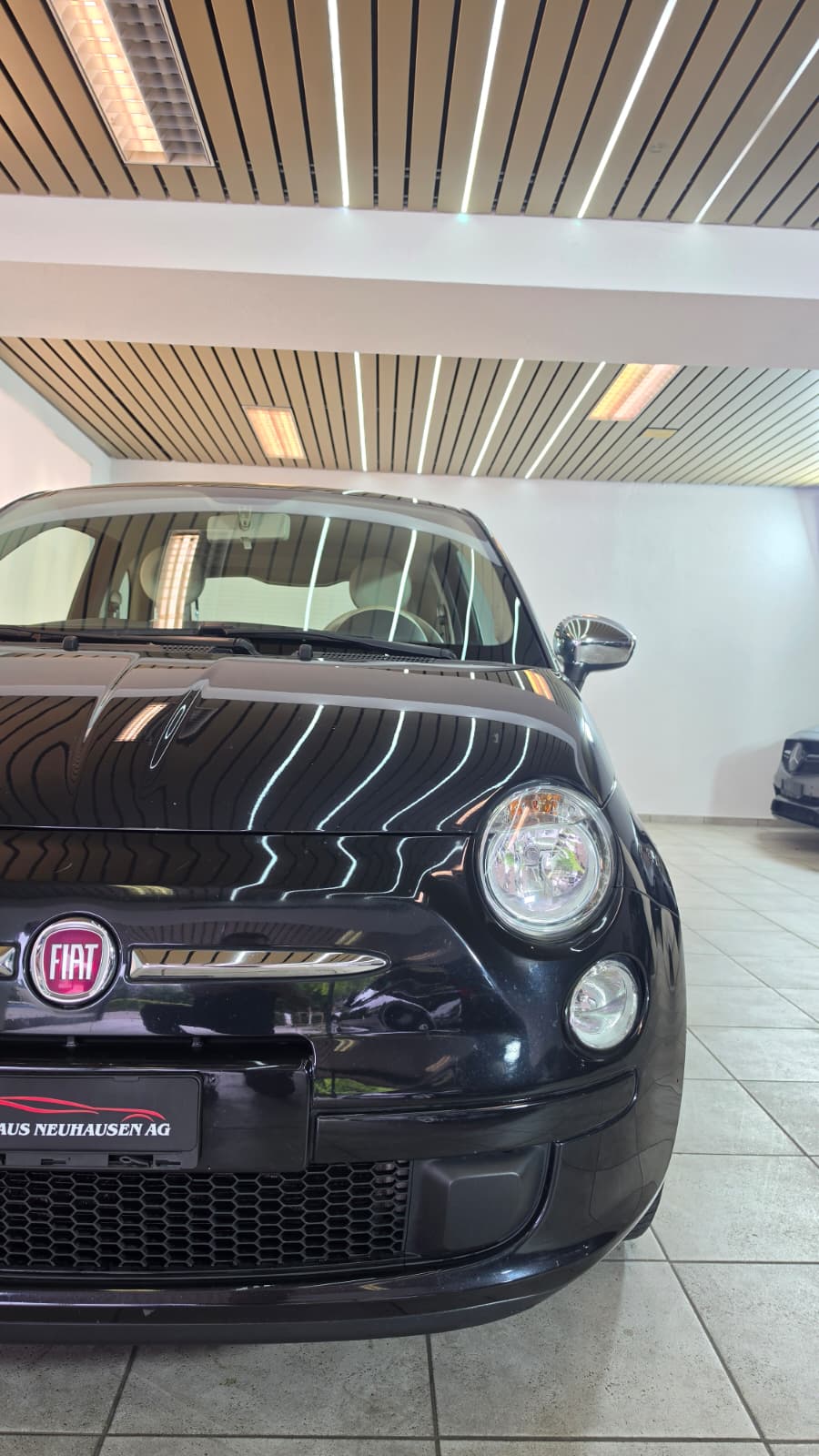 FIAT 500 1.2 Pop, FRISCH AB MFK UND FRISCH AB SERVICE-image-2