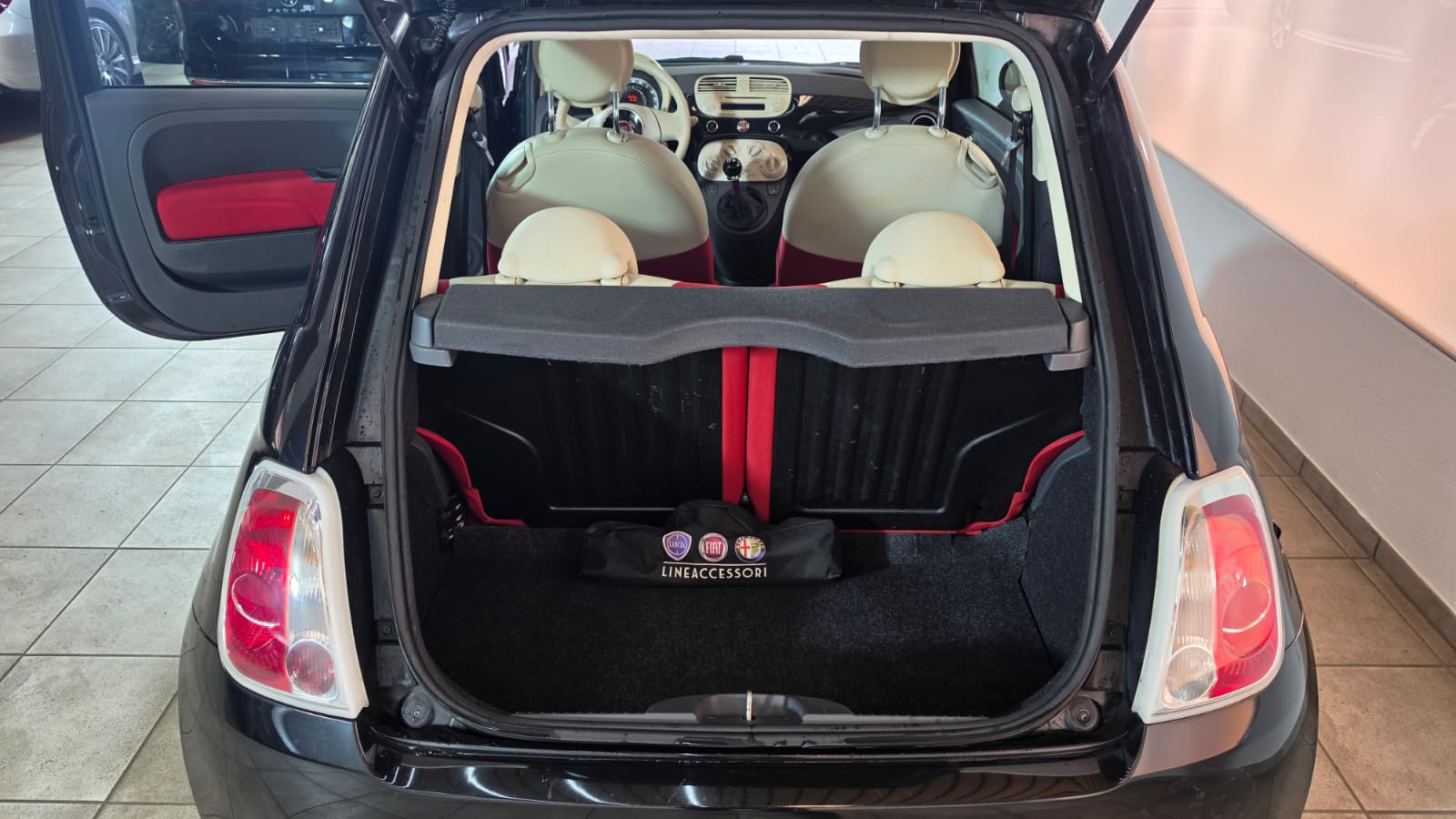 FIAT 500 1.2 Pop, FRISCH AB MFK UND FRISCH AB SERVICE-image-11