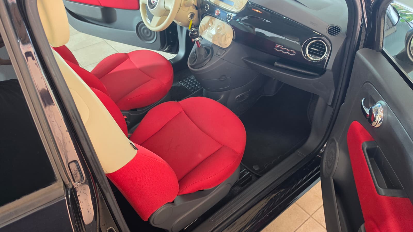 FIAT 500 1.2 Pop, FRISCH AB MFK UND FRISCH AB SERVICE-image-10