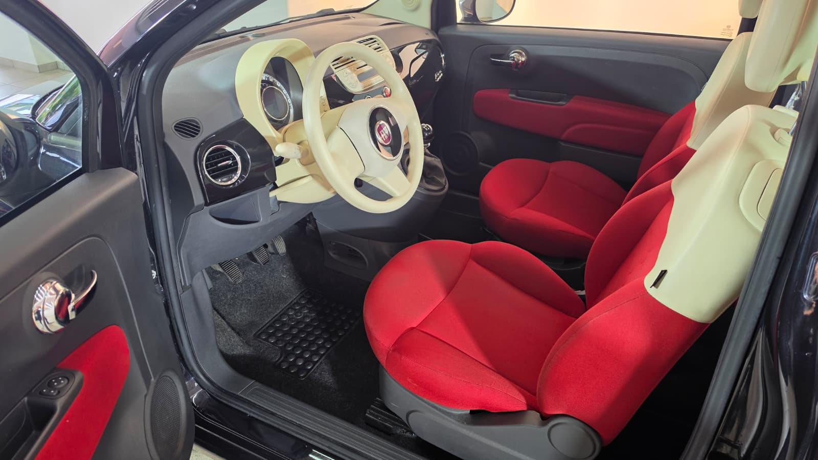 FIAT 500 1.2 Pop, FRISCH AB MFK UND FRISCH AB SERVICE-image-7
