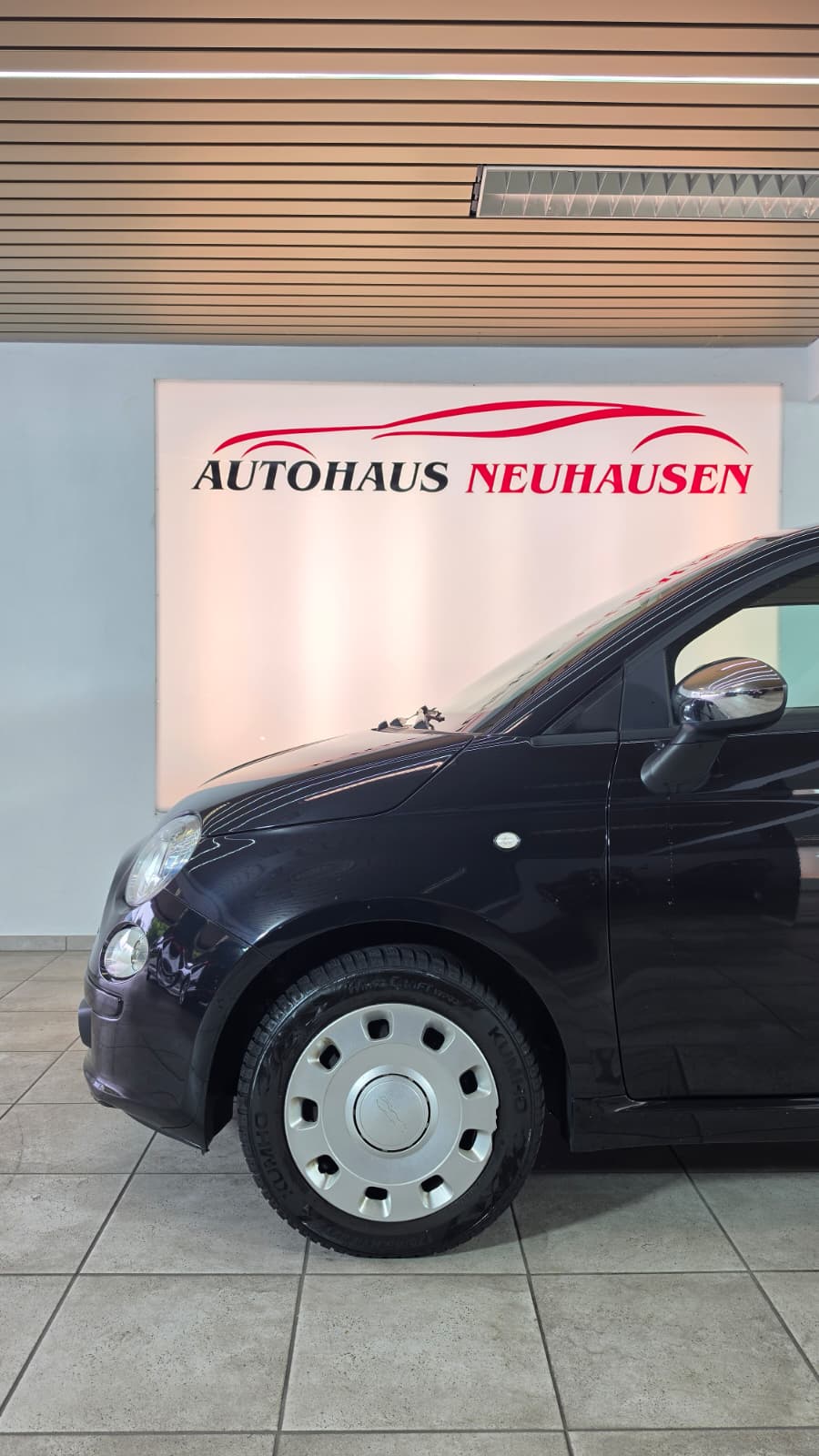 FIAT 500 1.2 Pop, FRISCH AB MFK UND FRISCH AB SERVICE-image-4