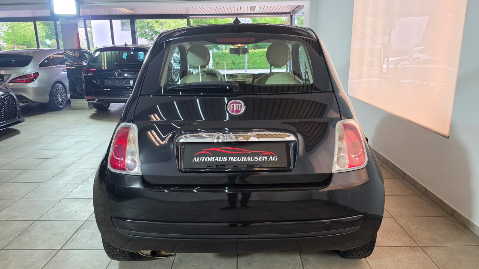 FIAT 500 1.2 Pop, FRISCH AB MFK UND FRISCH AB SERVICE-image-12