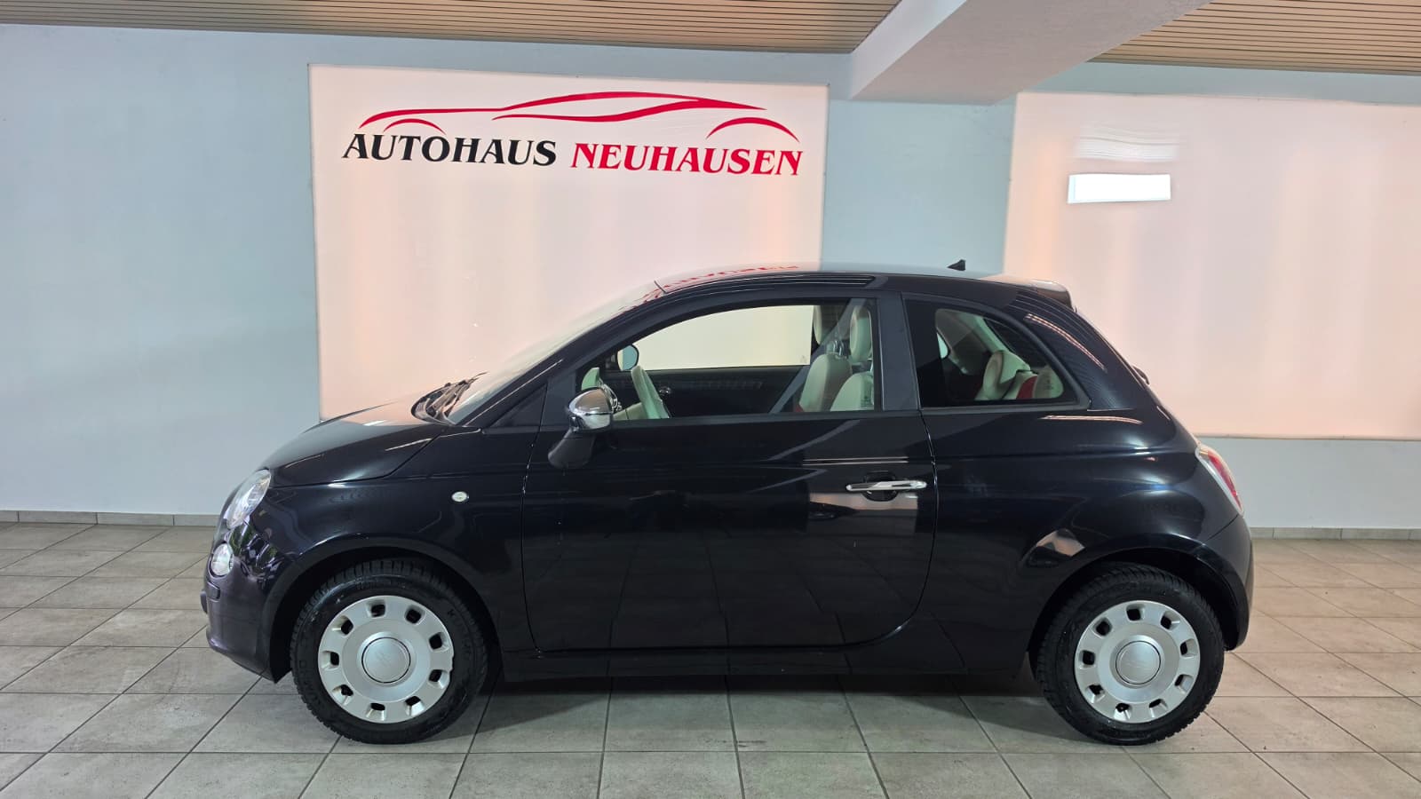 FIAT 500 1.2 Pop, FRISCH AB MFK UND FRISCH AB SERVICE-image-5