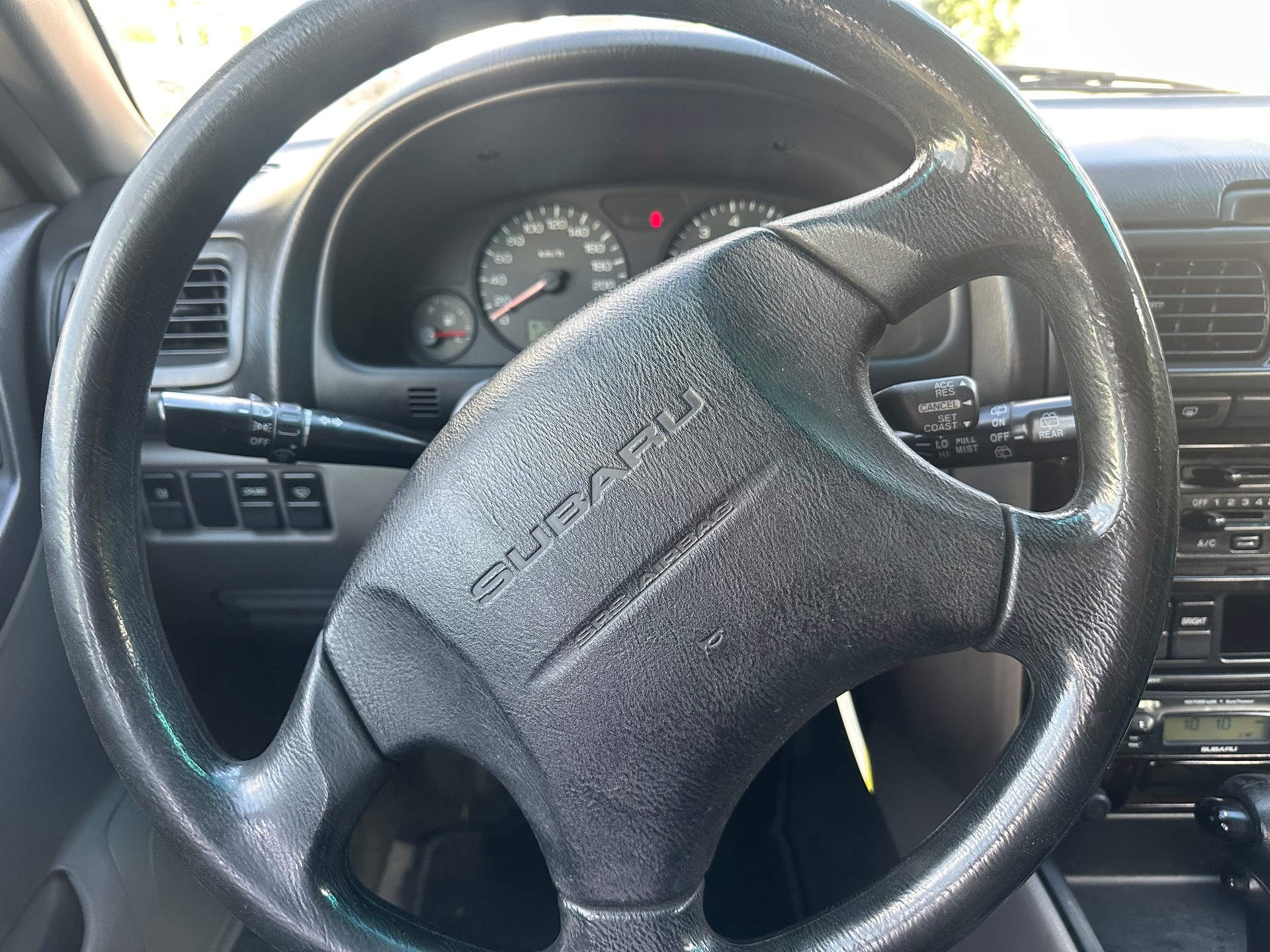 SUBARU FORESTER-image-13