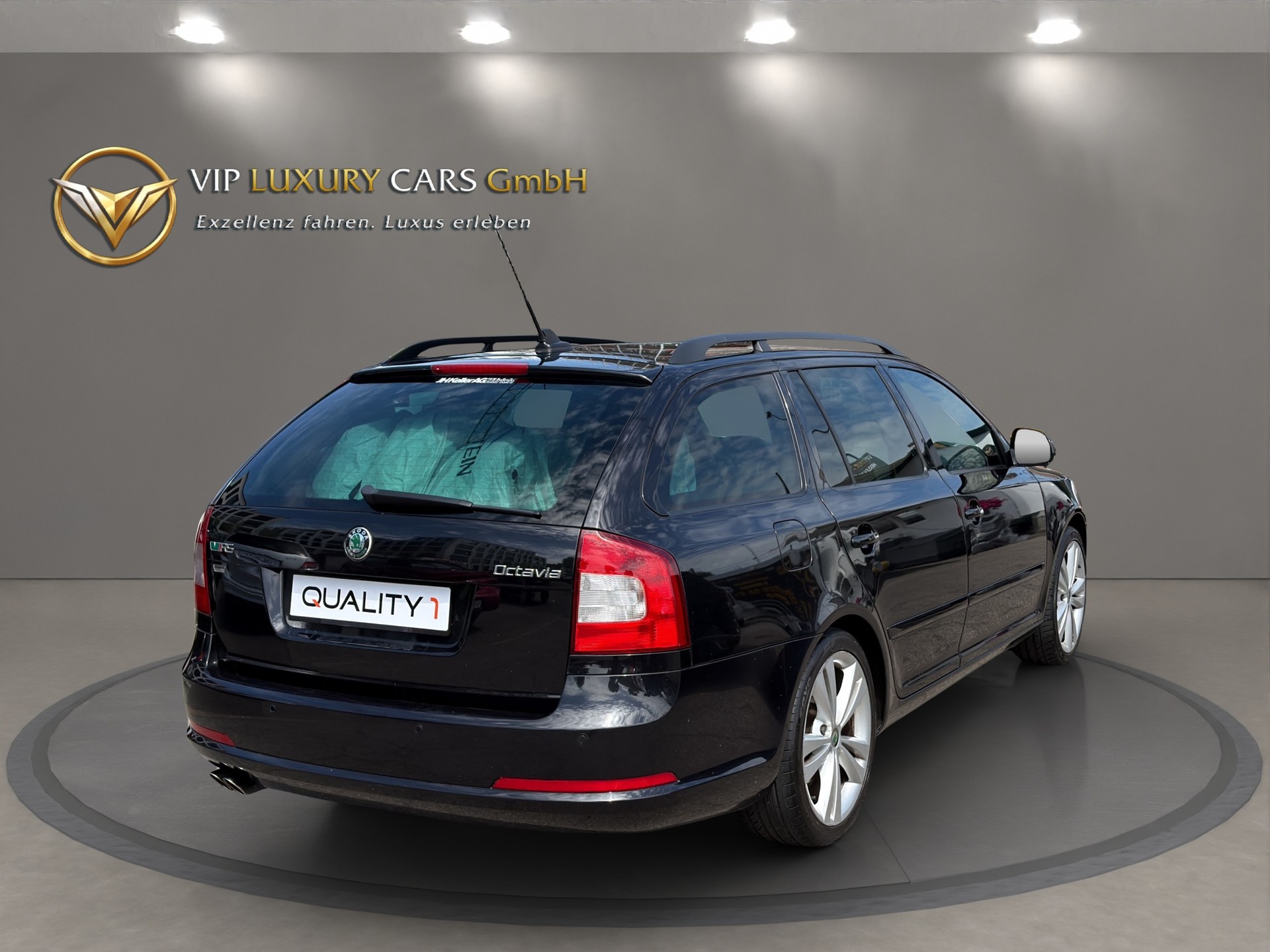 SKODA Octavia Combi 2.0 TSI RS DSG 200 PS Frisch Ab MFK & Service-image-5