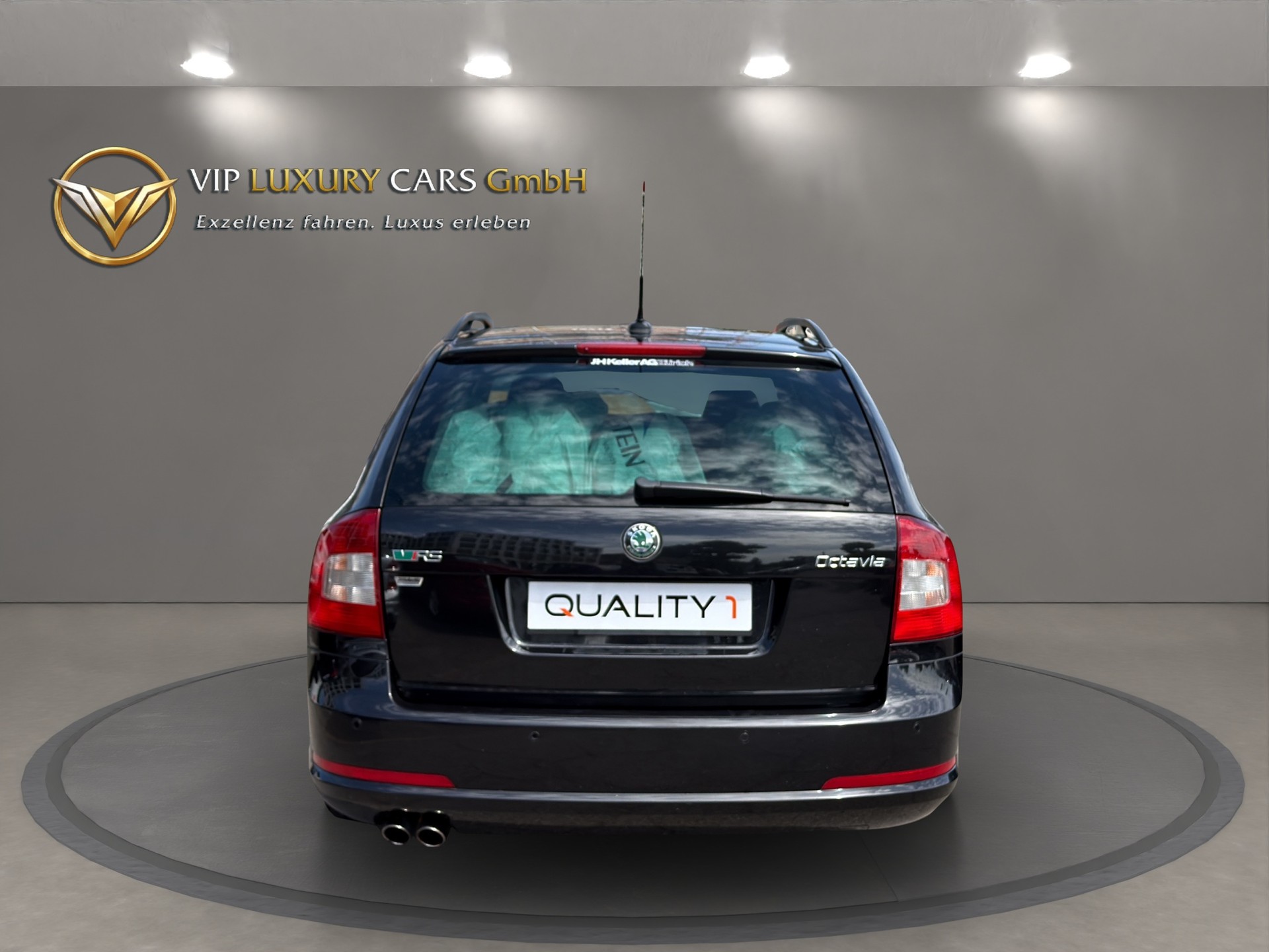 SKODA Octavia Combi 2.0 TSI RS DSG 200 PS Frisch Ab MFK & Service-image-6