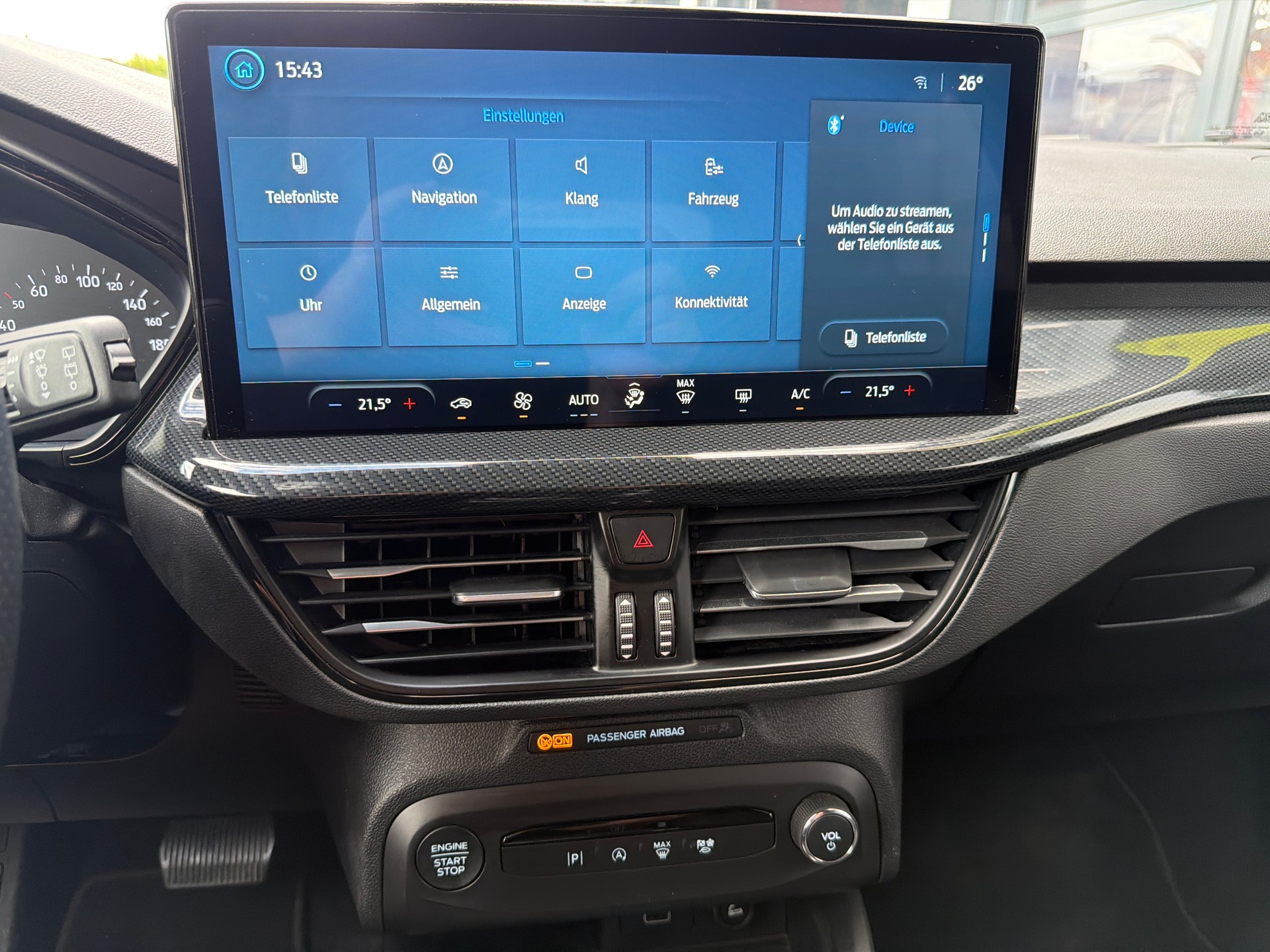 FORD Focus 1.5 TDCi EcoBlue ST-Line Automatic-image-12