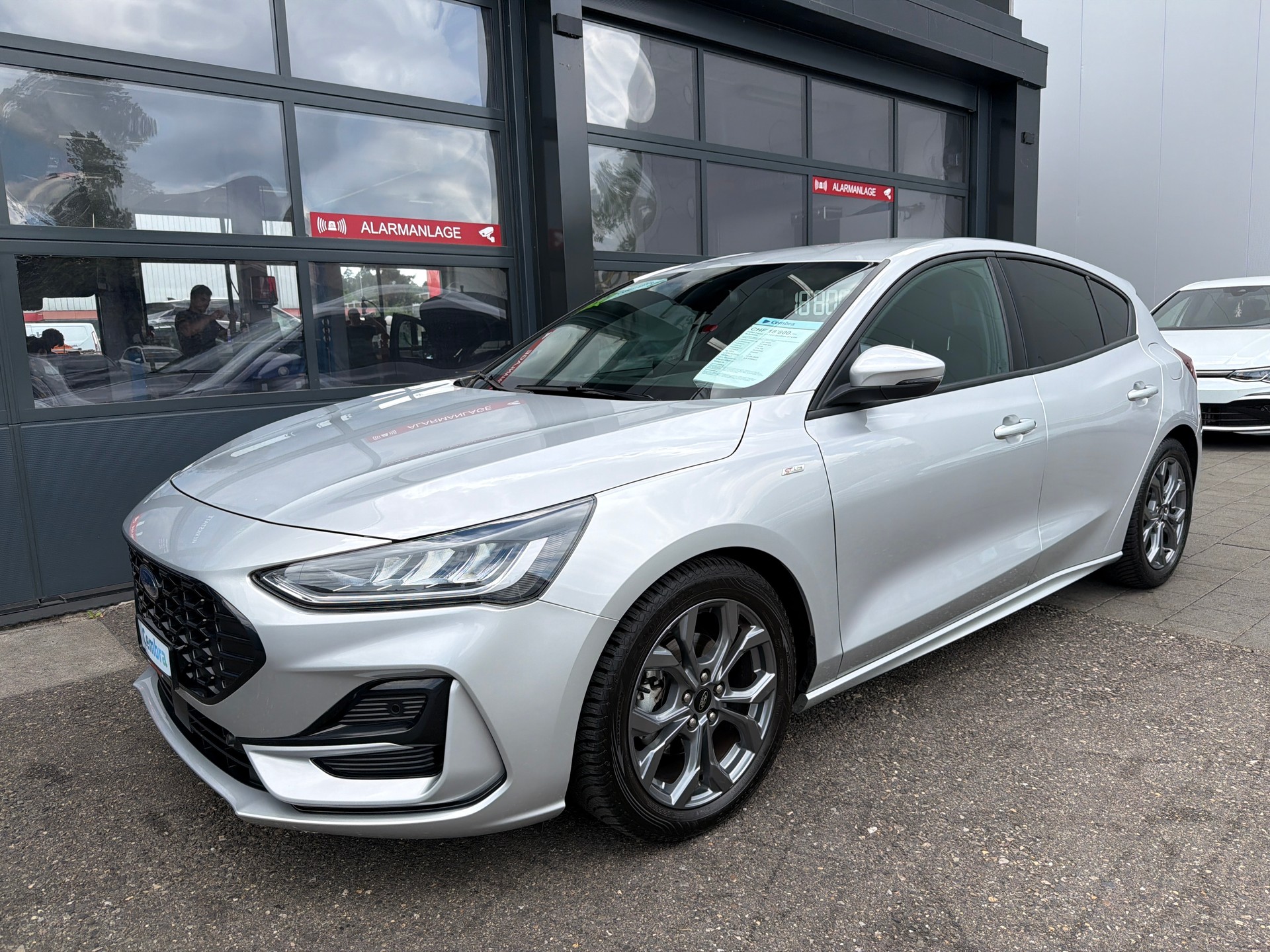 FORD Focus 1.5 TDCi EcoBlue ST-Line Automatic-image-0