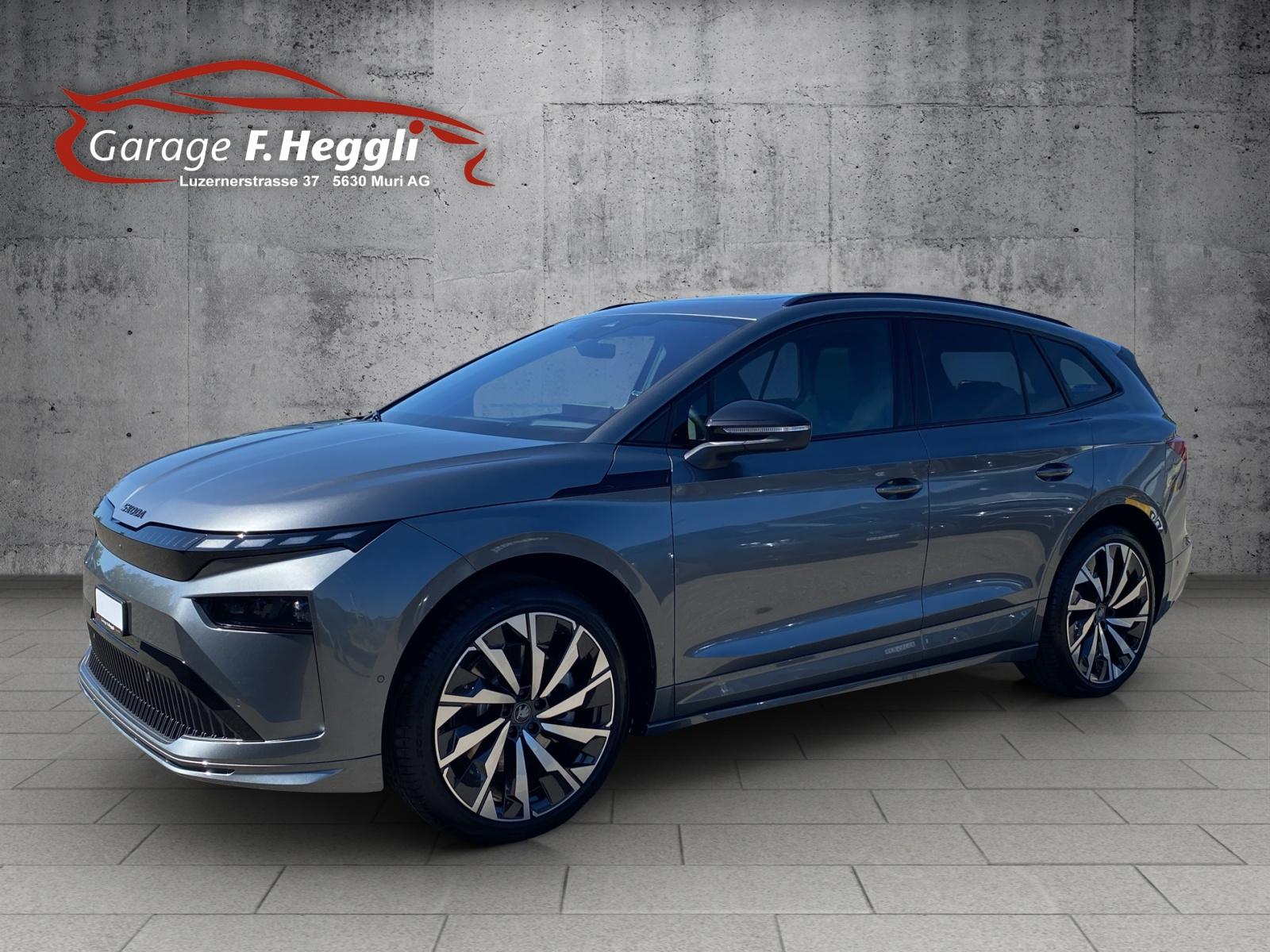 SKODA Enyaq 85 SportLine-image-0