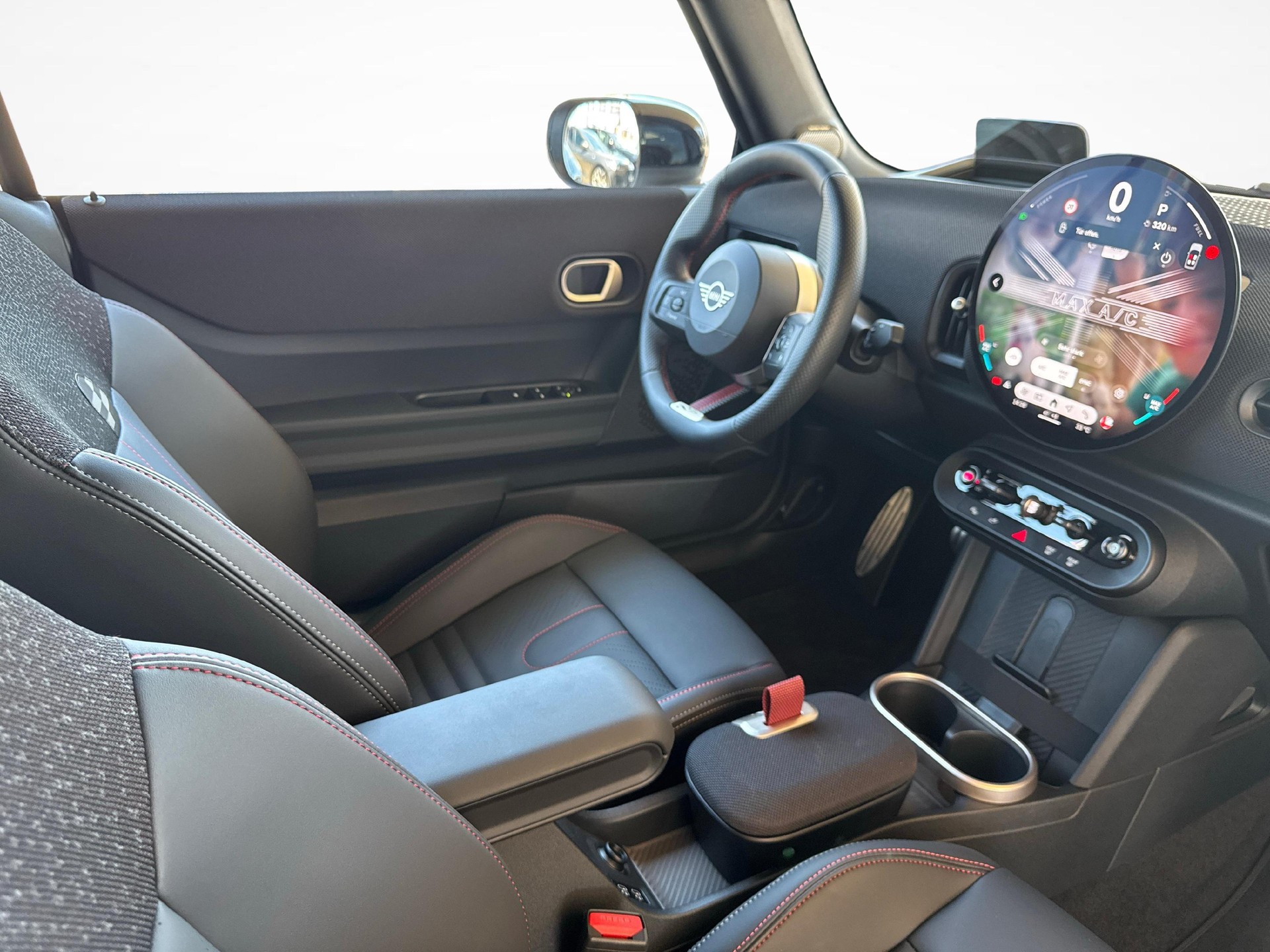 MINI Cabrio F67 2.0i John Cooper Works / ab 3,99% Leasing bei Abschluss einer Protect Autoversicherung-image-9