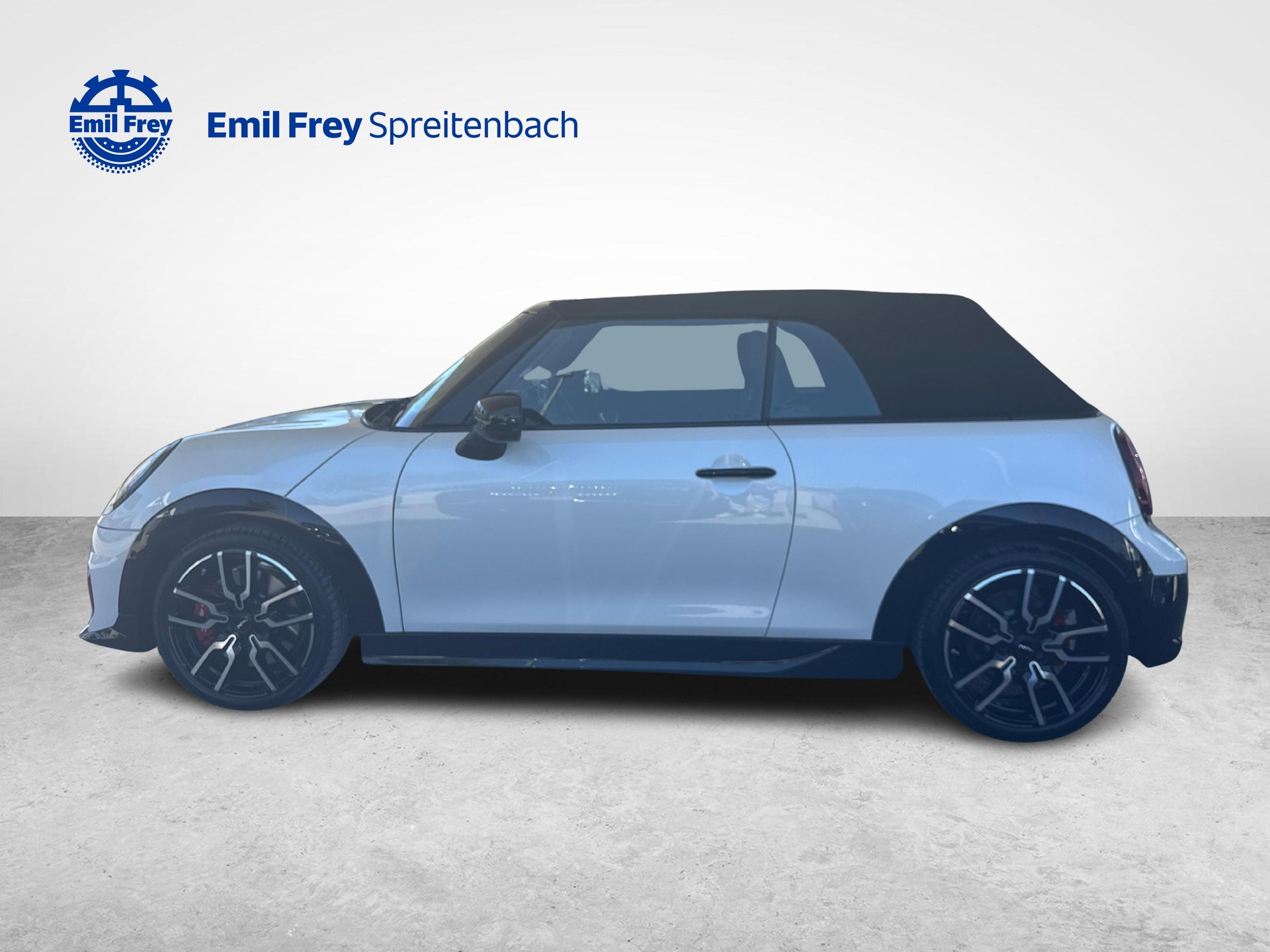 MINI Cabrio F67 2.0i John Cooper Works / ab 3,99% Leasing bei Abschluss einer Protect Autoversicherung-image-1