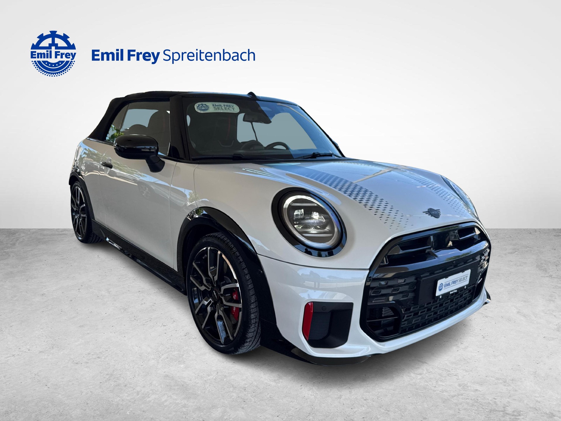 MINI Cabrio F67 2.0i John Cooper Works / ab 3,99% Leasing bei Abschluss einer Protect Autoversicherung-image-6