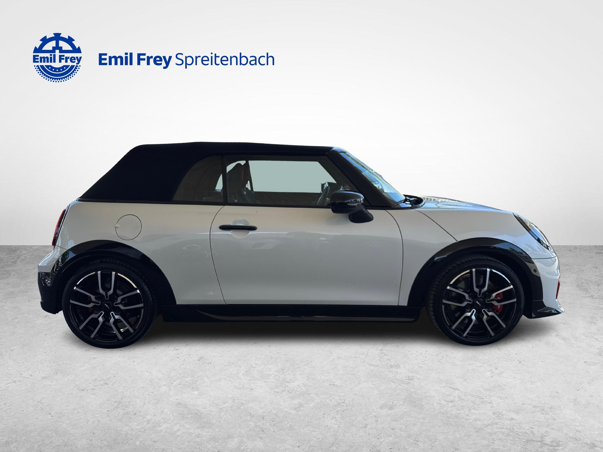 MINI Cabrio F67 2.0i John Cooper Works / ab 3,99% Leasing bei Abschluss einer Protect Autoversicherung-image-5