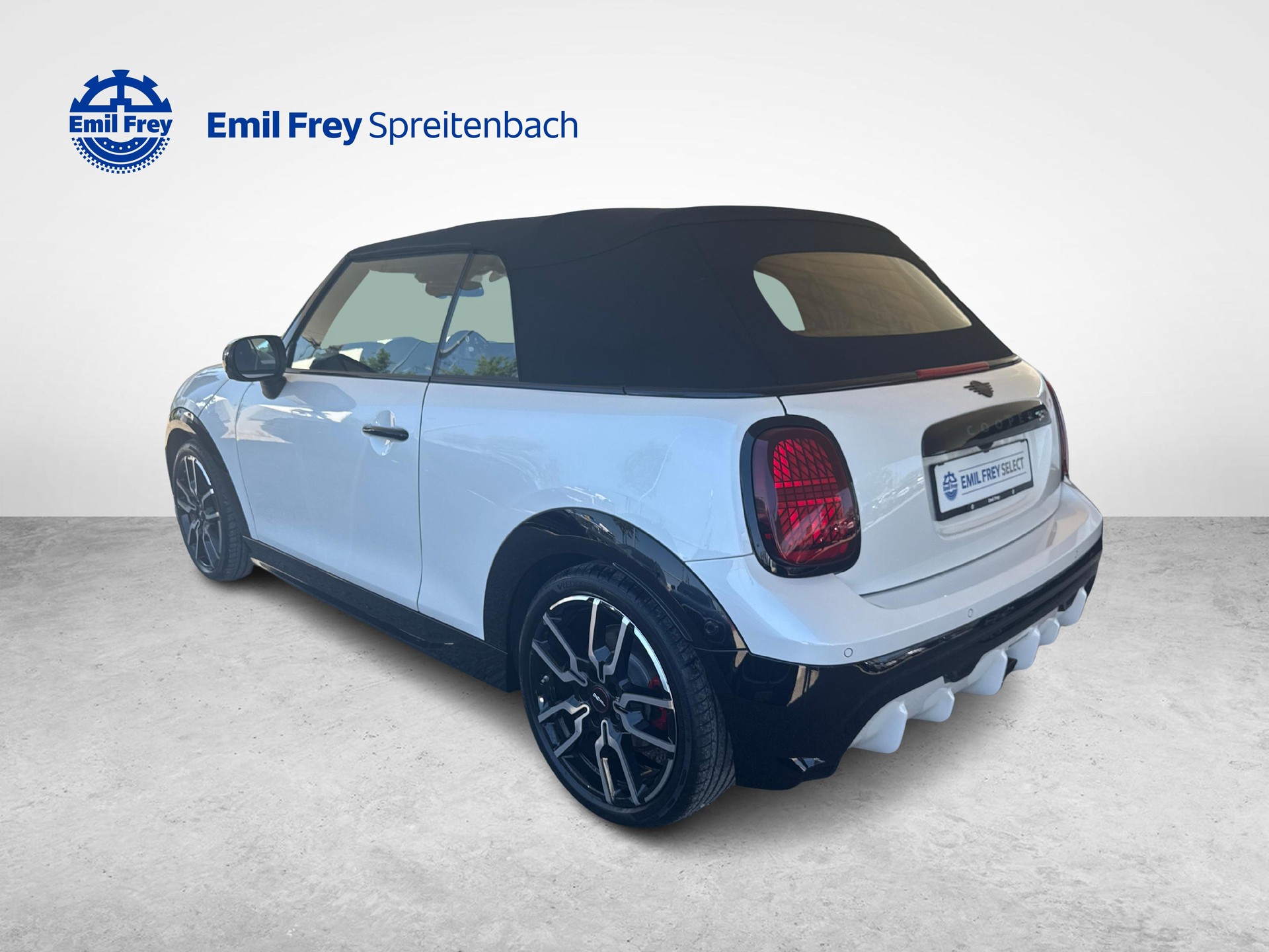 MINI Cabrio F67 2.0i John Cooper Works / ab 3,99% Leasing bei Abschluss einer Protect Autoversicherung-image-2