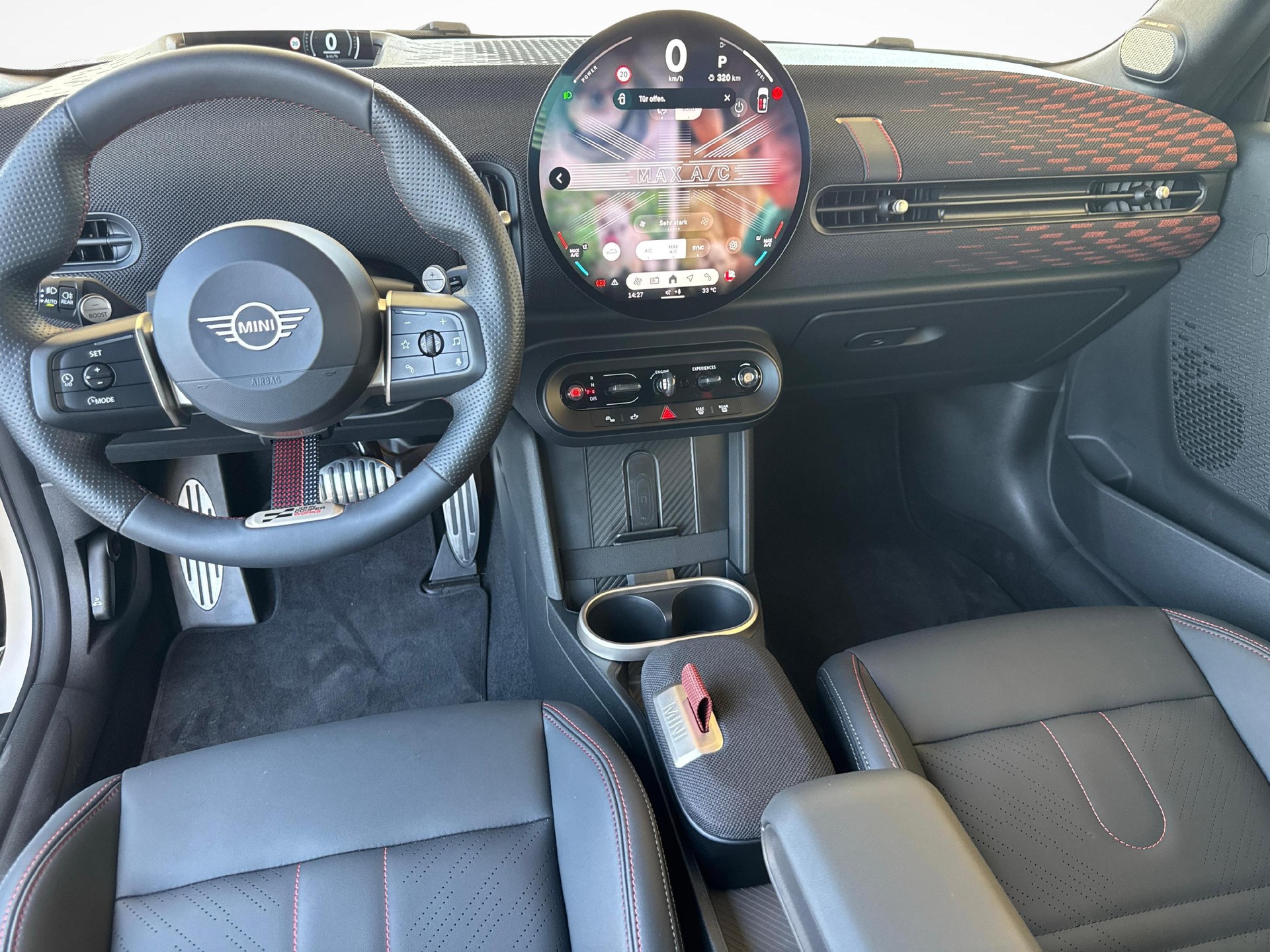 MINI Cabrio F67 2.0i John Cooper Works / ab 3,99% Leasing bei Abschluss einer Protect Autoversicherung-image-8