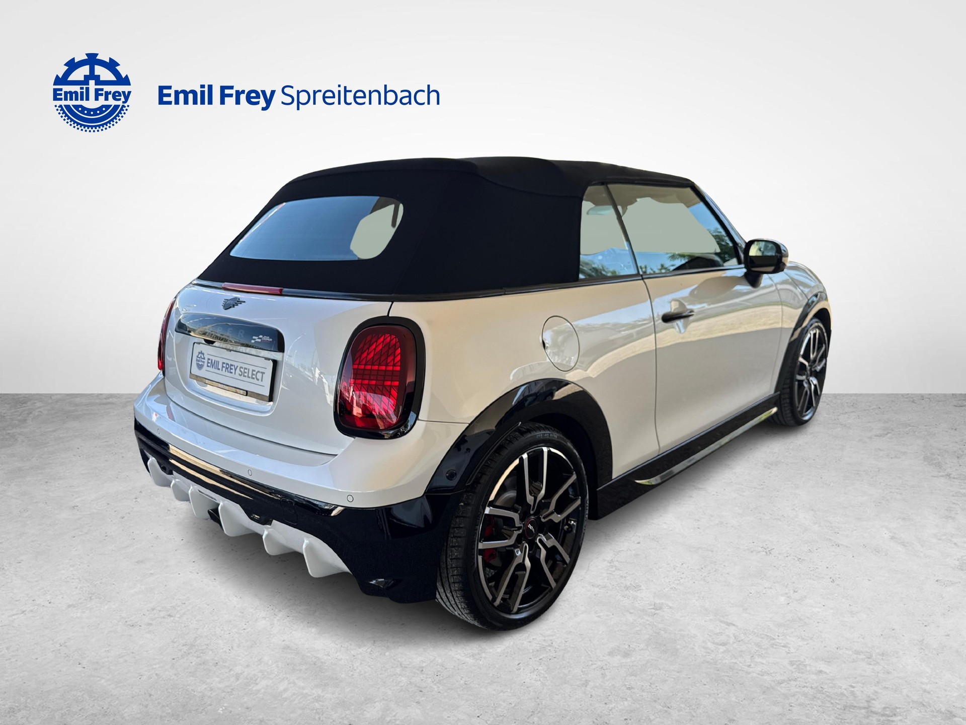 MINI Cabrio F67 2.0i John Cooper Works / ab 3,99% Leasing bei Abschluss einer Protect Autoversicherung-image-4