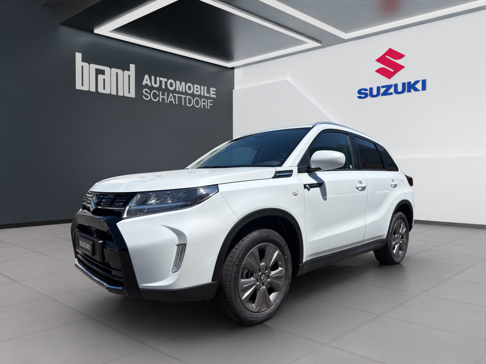 SUZUKI Vitara 1.4 T Sakura Hybrid 4x4-image-0