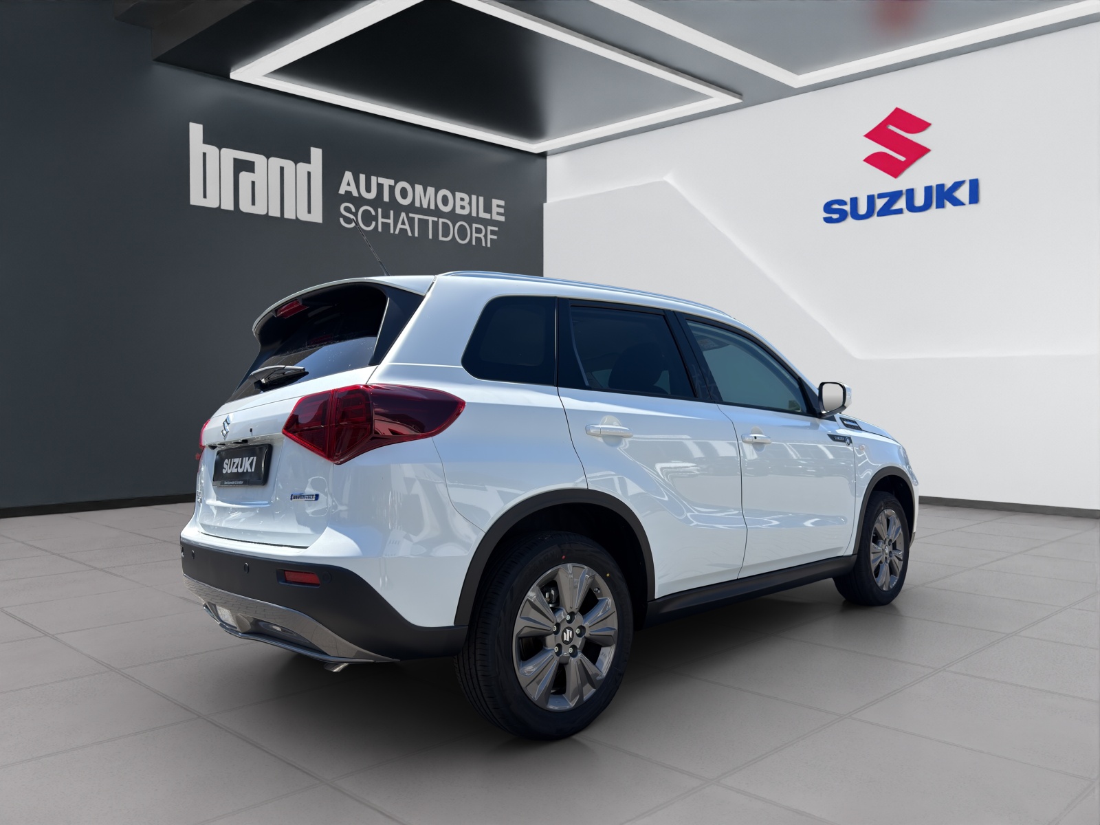 SUZUKI Vitara 1.4 T Sakura Hybrid 4x4-image-4