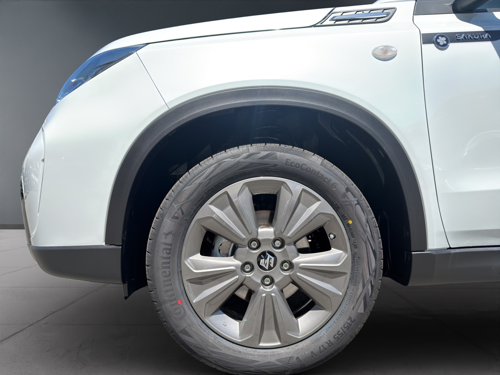 SUZUKI Vitara 1.4 T Sakura Hybrid 4x4-image-8