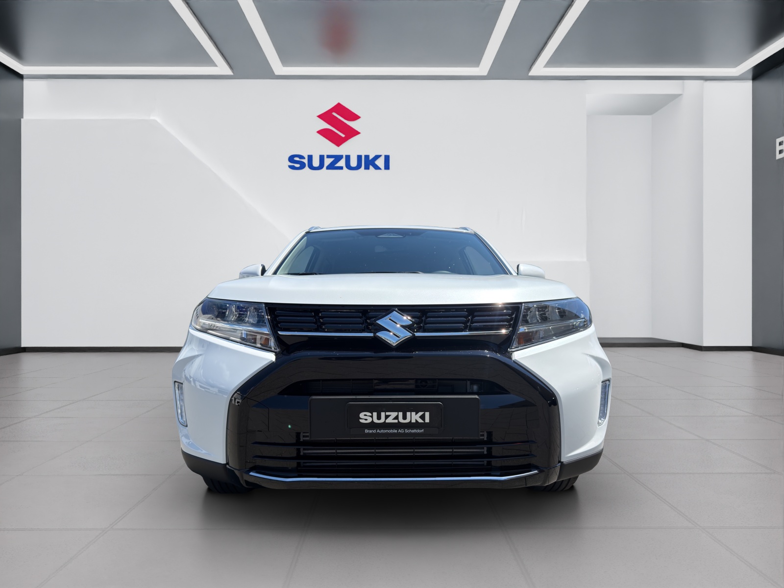 SUZUKI Vitara 1.4 T Sakura Hybrid 4x4-image-7