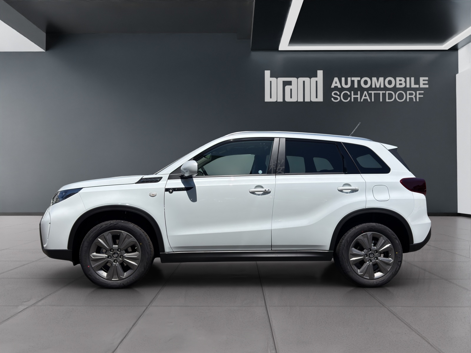 SUZUKI Vitara 1.4 T Sakura Hybrid 4x4-image-1