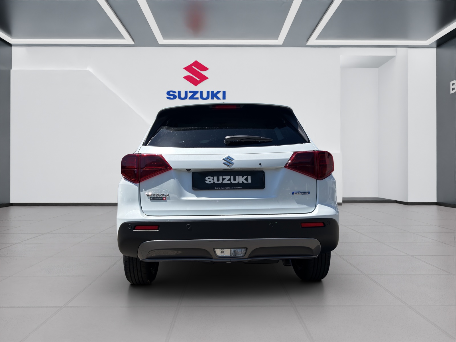 SUZUKI Vitara 1.4 T Sakura Hybrid 4x4-image-3