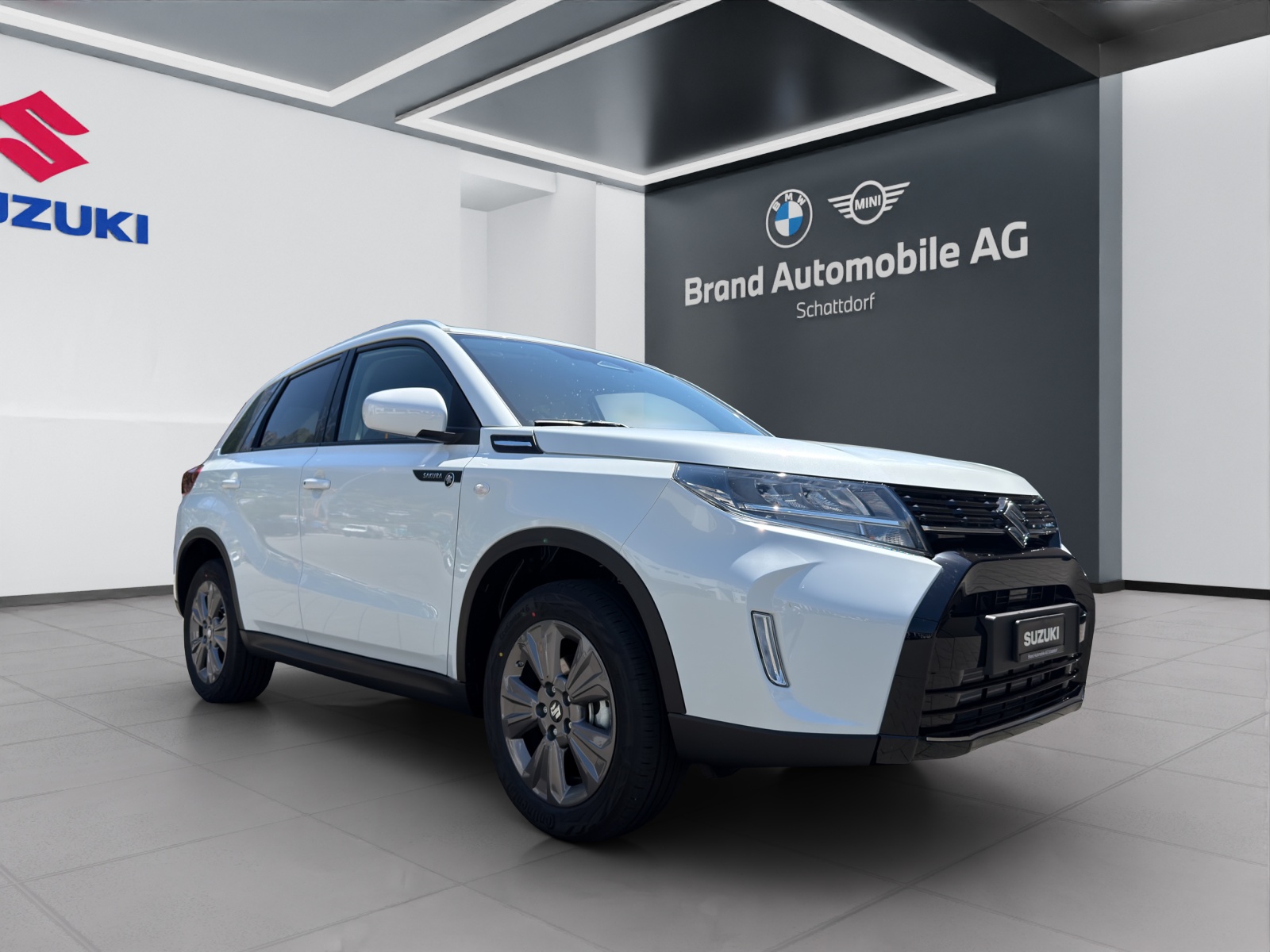 SUZUKI Vitara 1.4 T Sakura Hybrid 4x4-image-6