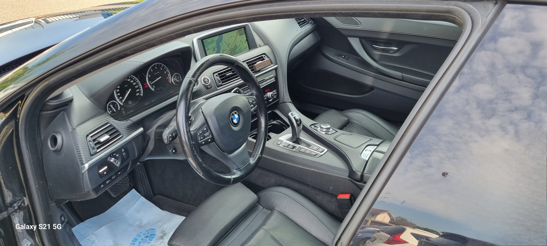 BMW 650i Gran Coupé xDrive-image-12