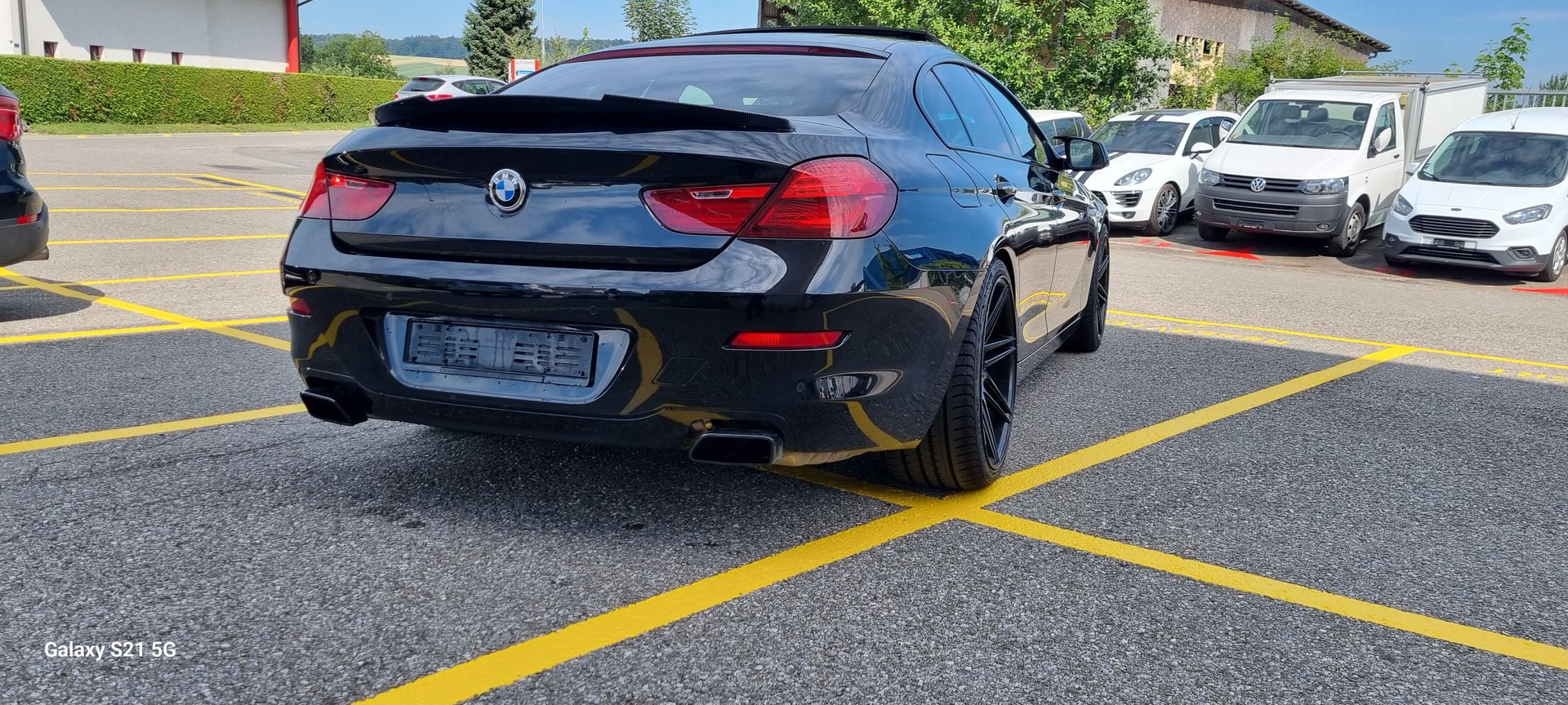 BMW 650i Gran Coupé xDrive-image-10