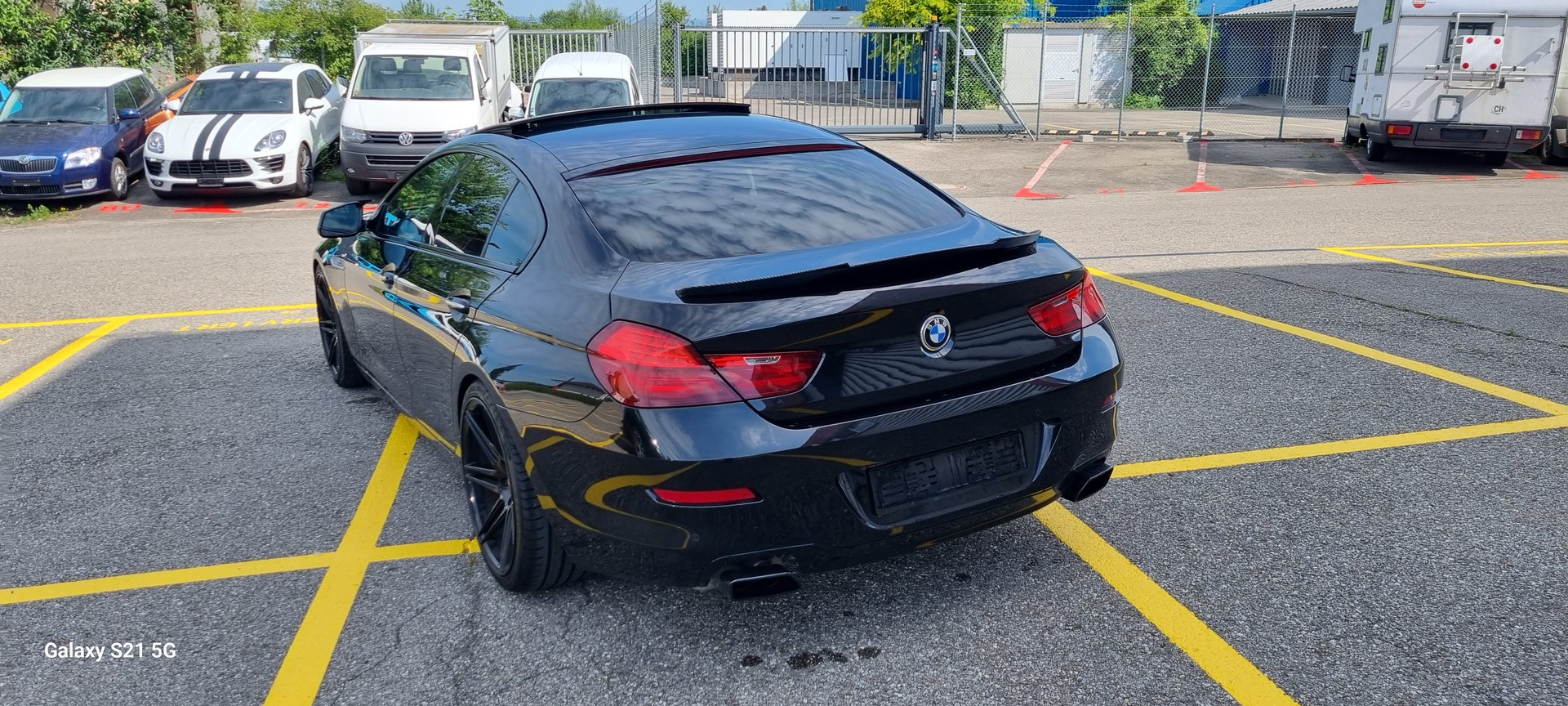 BMW 650i Gran Coupé xDrive-image-9