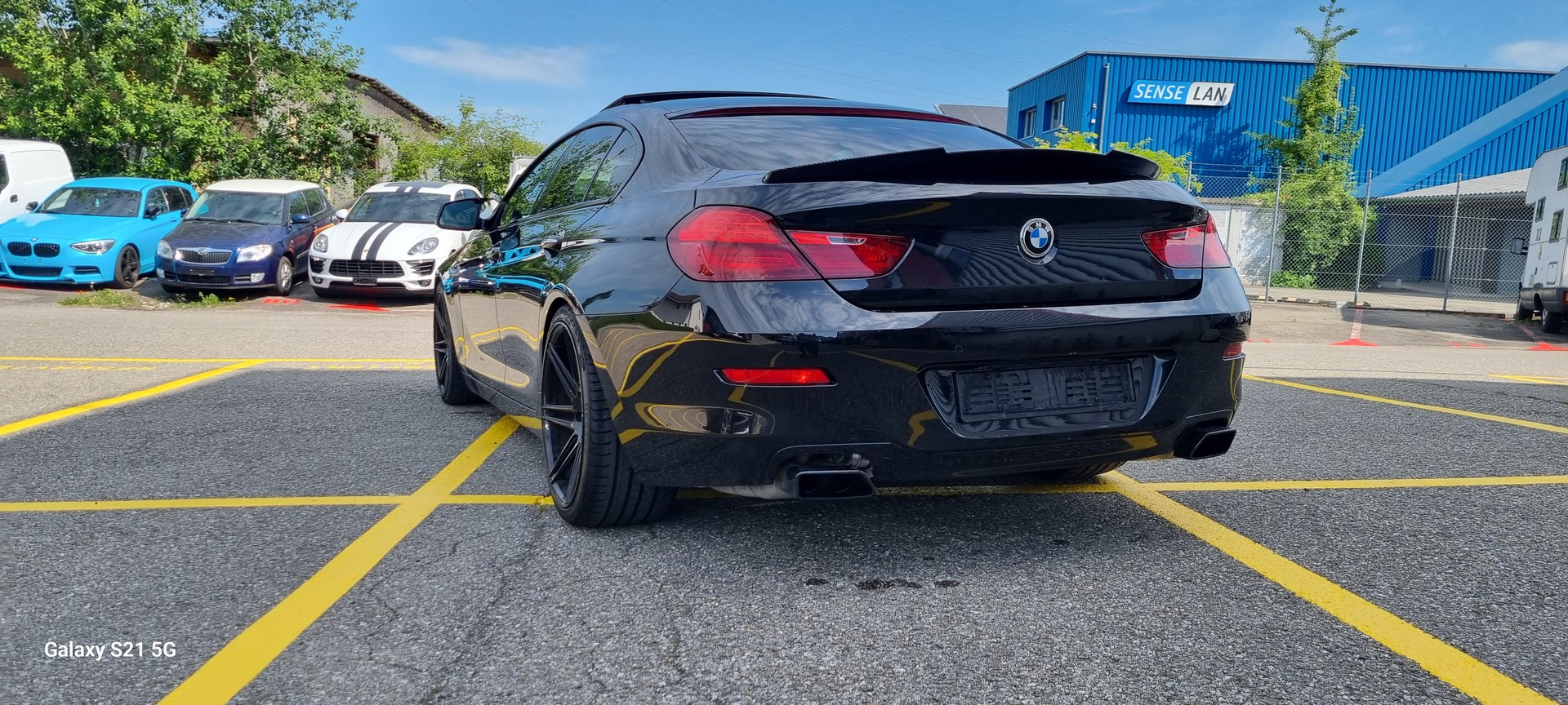BMW 650i Gran Coupé xDrive-image-5