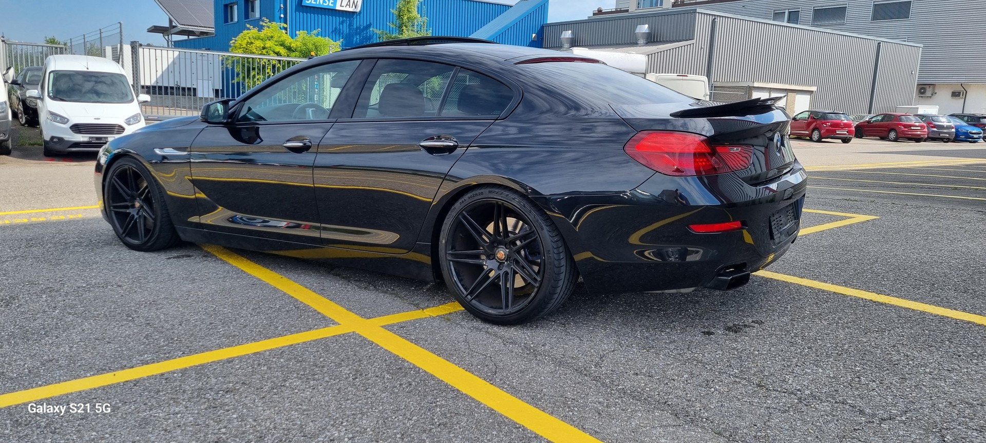 BMW 650i Gran Coupé xDrive-image-8