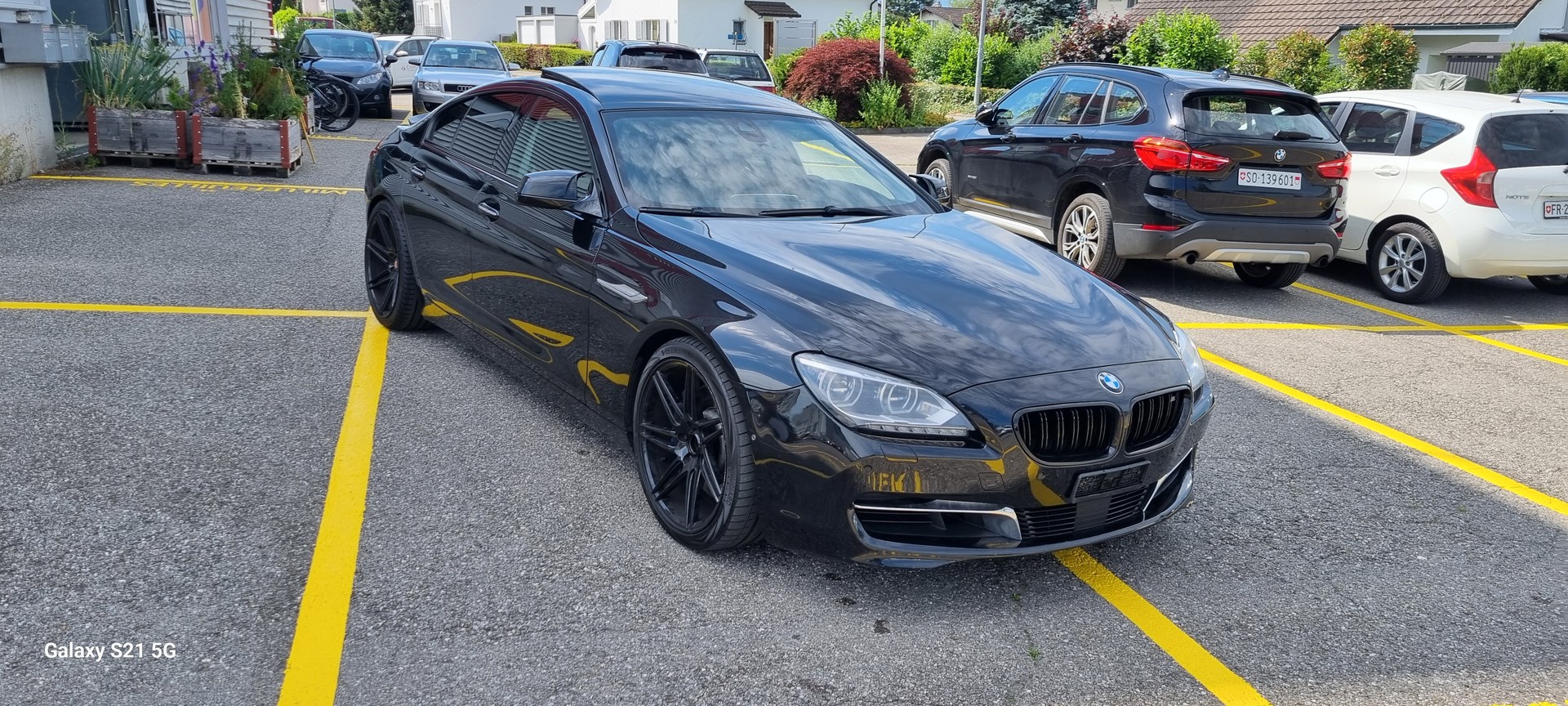 BMW 650i Gran Coupé xDrive-image-0