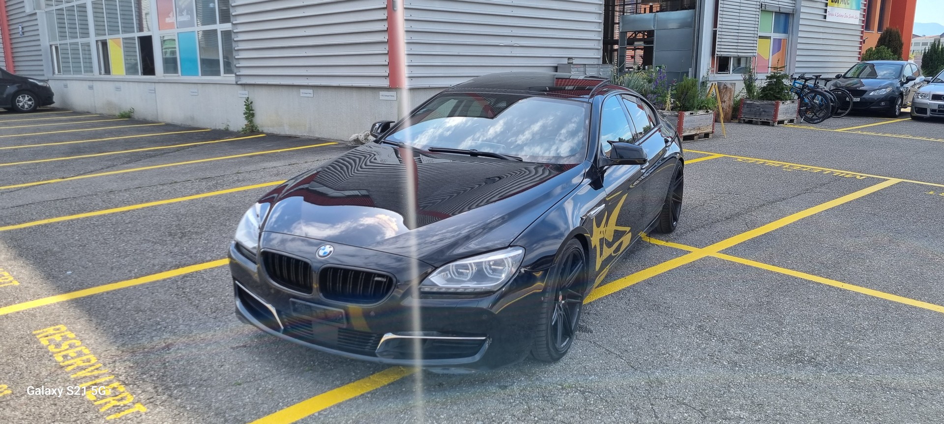 BMW 650i Gran Coupé xDrive-image-2