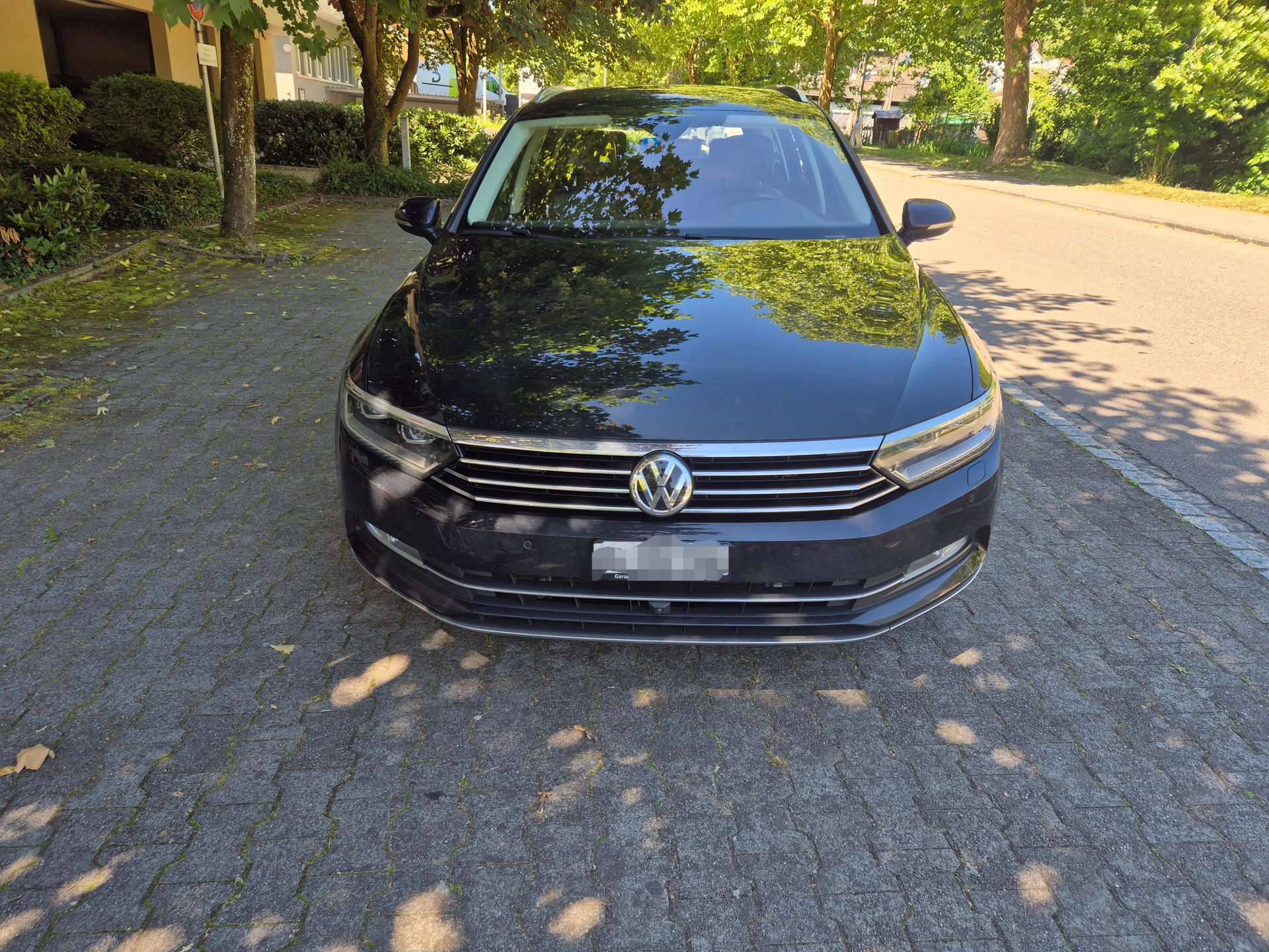 VW Passat Variant 2.0 TDI BMT Highline DSG 4Motion-image-0