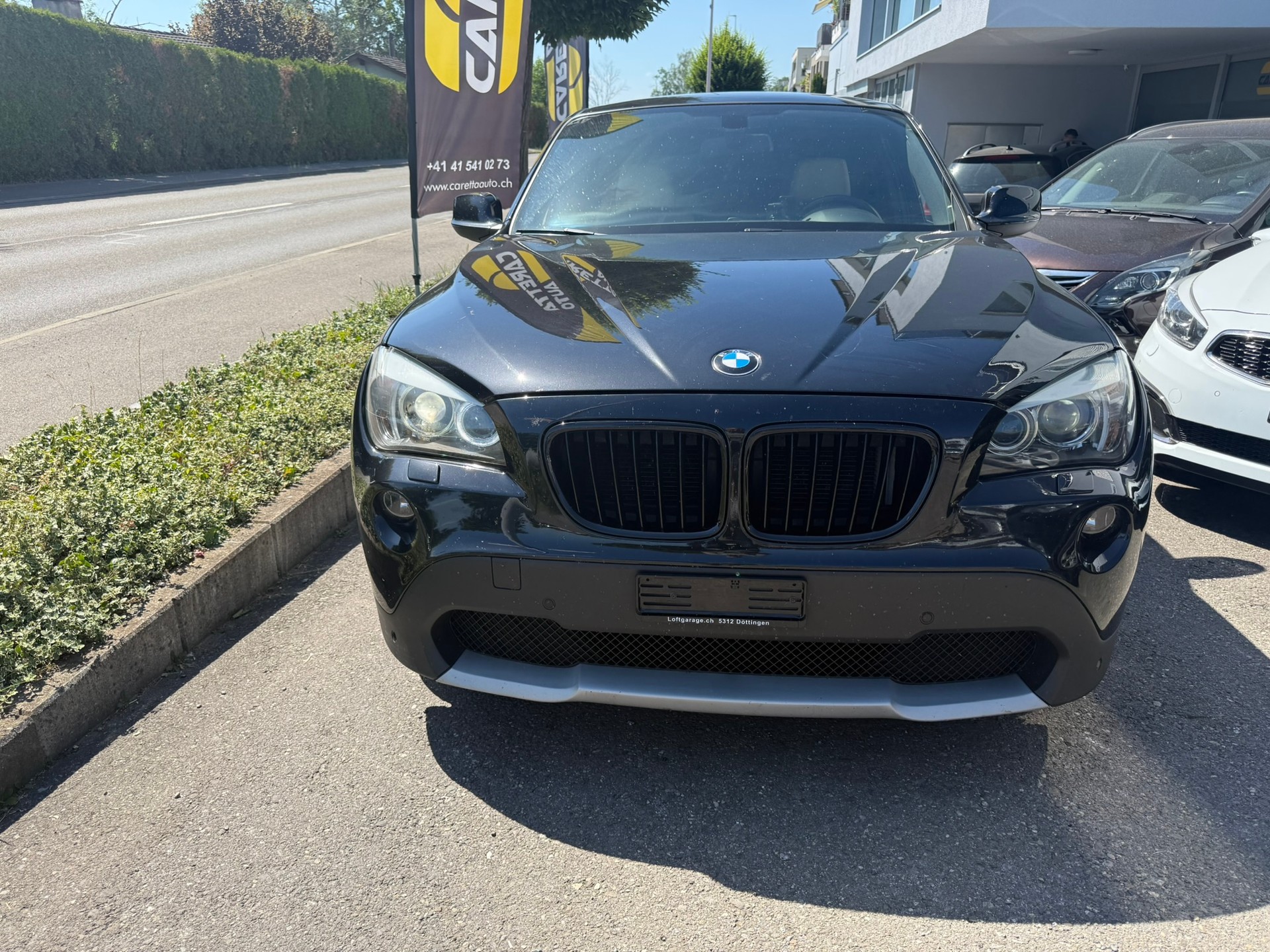 BMW X1 xDrive 23d Steptronic-image-1
