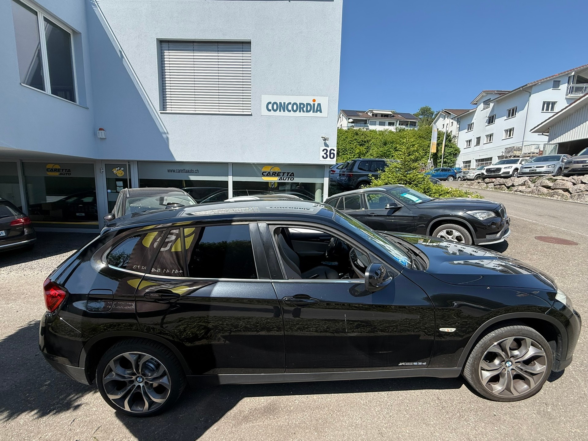 BMW X1 xDrive 23d Steptronic-image-8