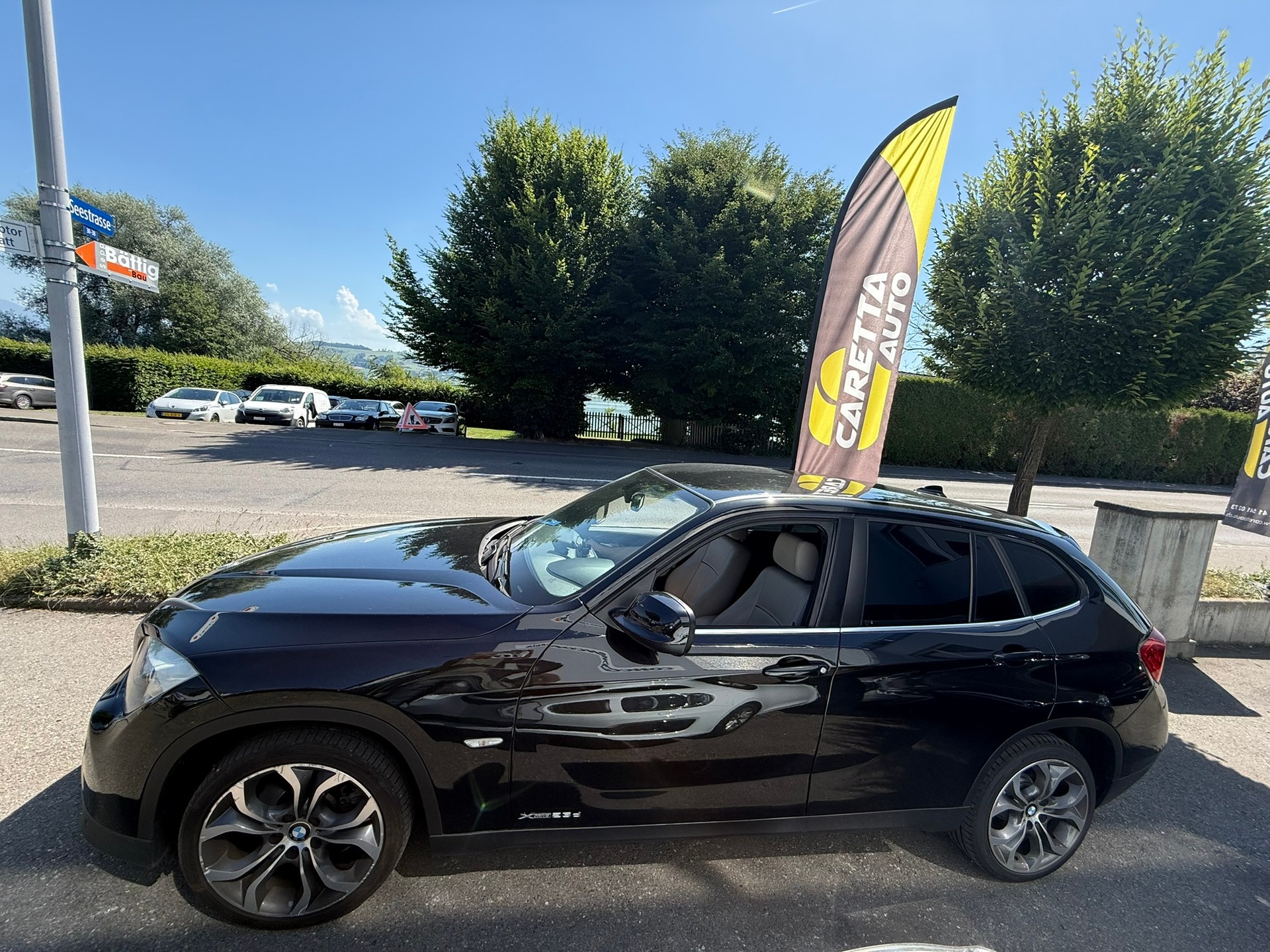 BMW X1 xDrive 23d Steptronic-image-3